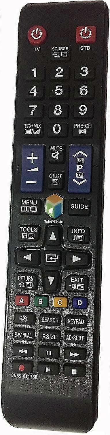 BN59-01178B Fjärrkontroll för SAMSUNG SMART LCD-TV