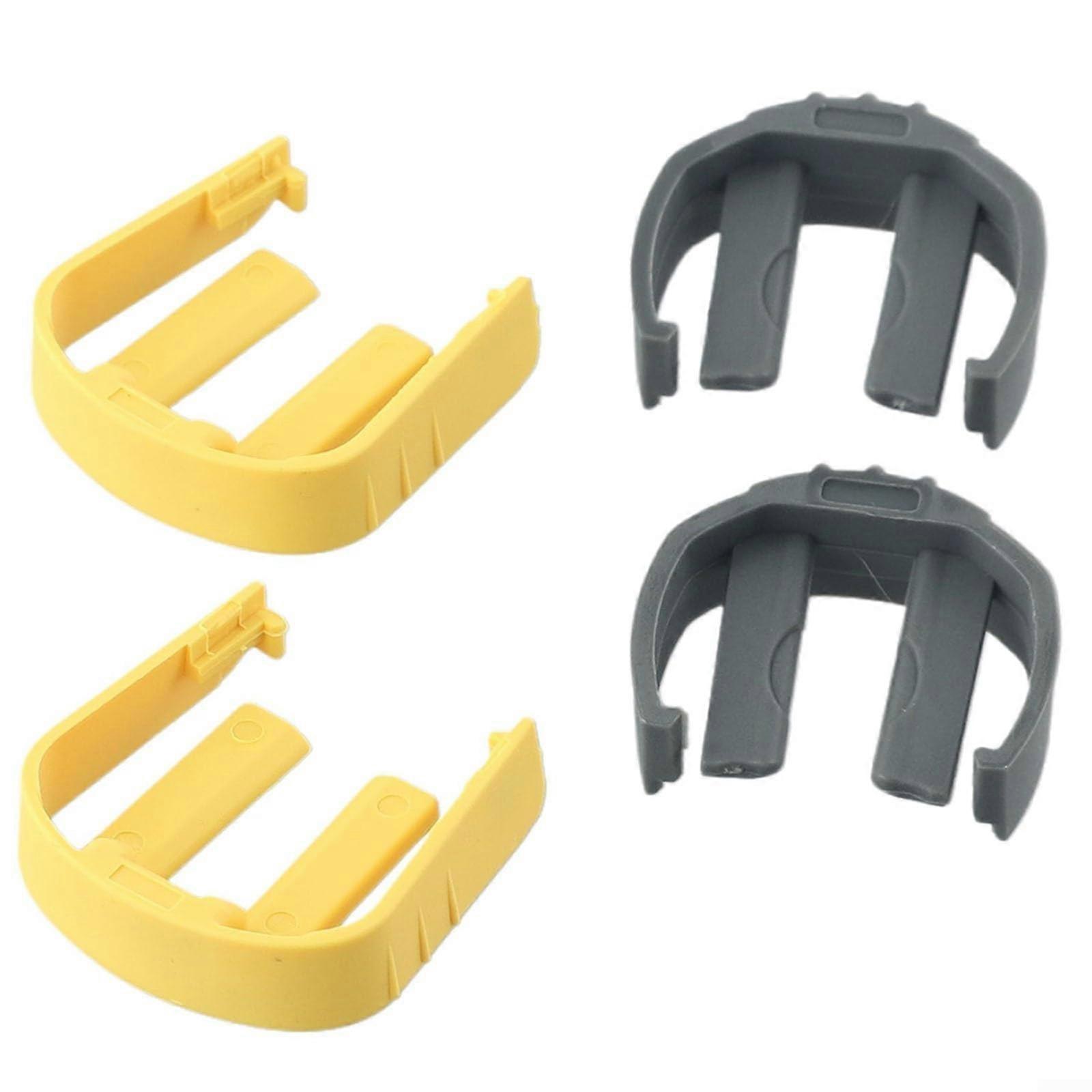 K2 K3 Pressure Washer C Clips 4 Pack Replacement Parts with Quick Connector Locking for K2 K3 Models