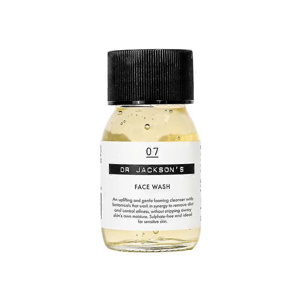Dr Jackson's 07 - 温和洗面奶 30ml