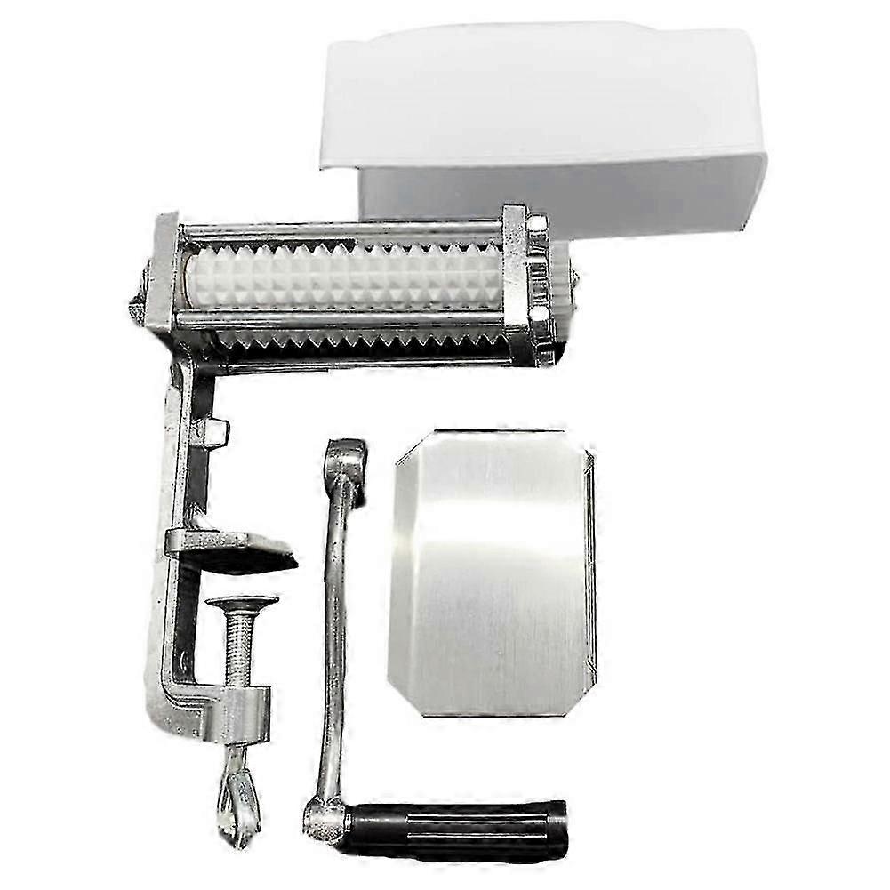 Metal Meat Tenderizer & Fast Marinating Machine for Steak Grill, Kitchen Cooking Tool Accessory