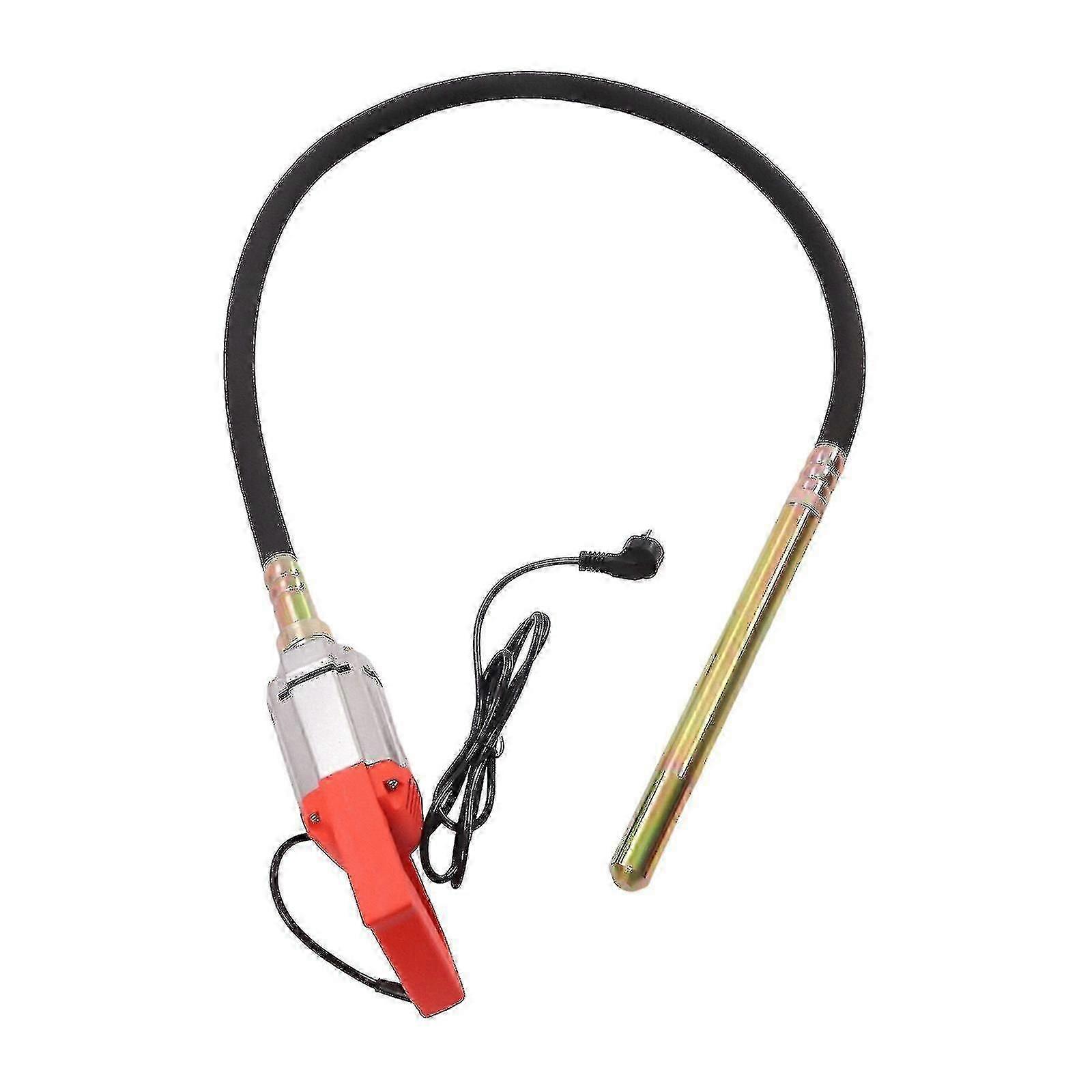 1.3kw Electric Concrete Vibrator With 2m Vibration Bar