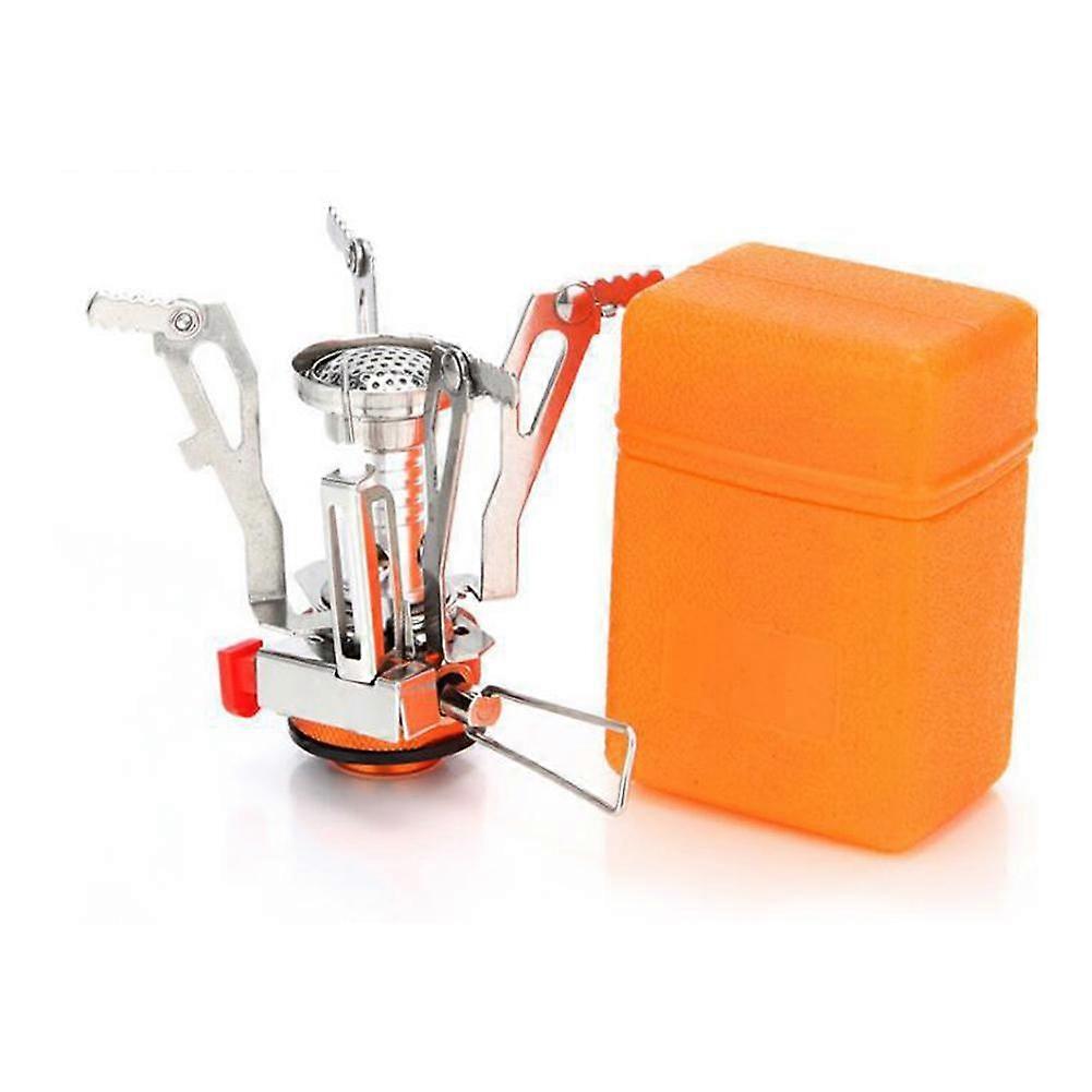 Backpacking Stove - Compact & Durable Camping Stove for Outdoor Adventures