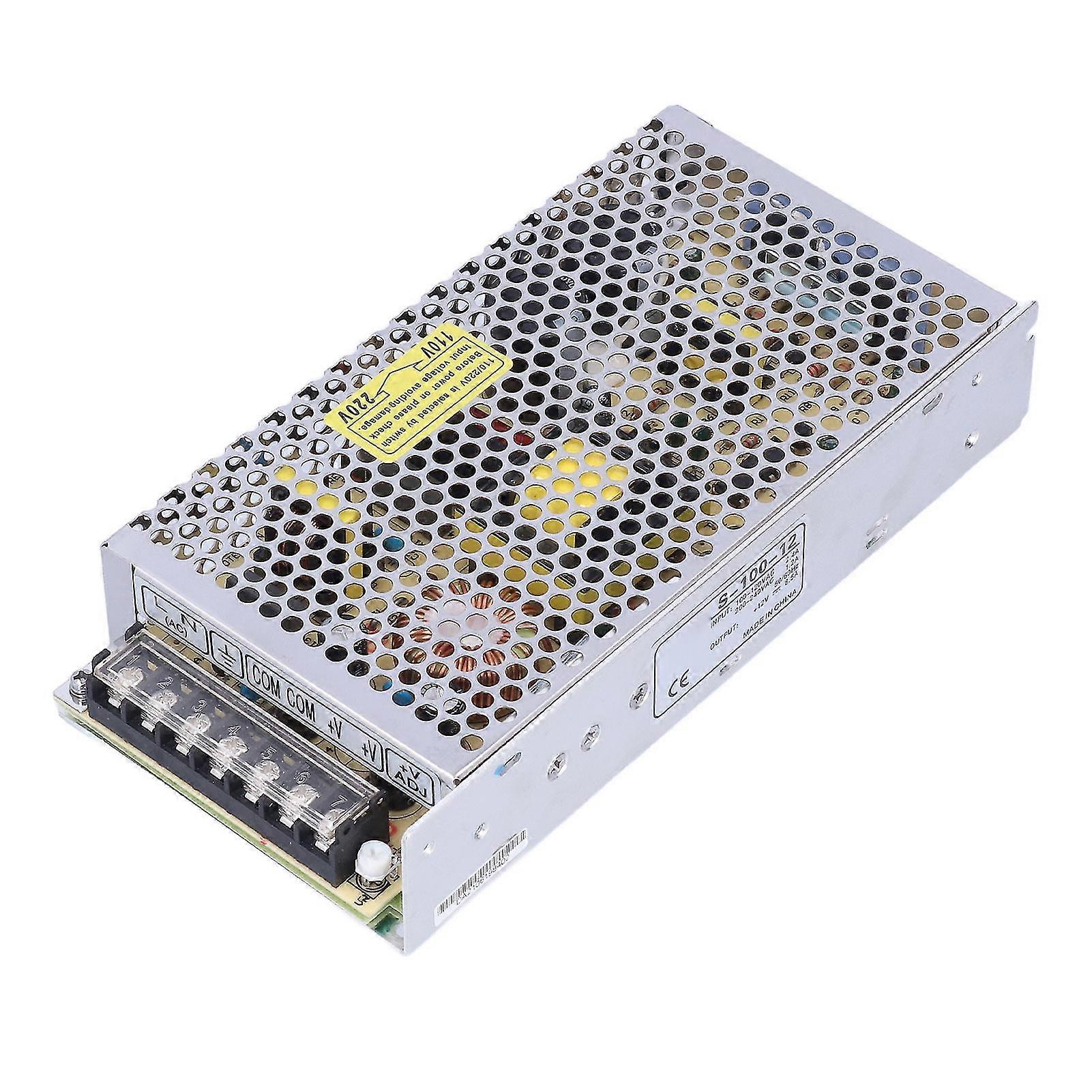 2025 Switching Power Supply Quick Heat Dissipation 3 Models DC Adapter for Computer