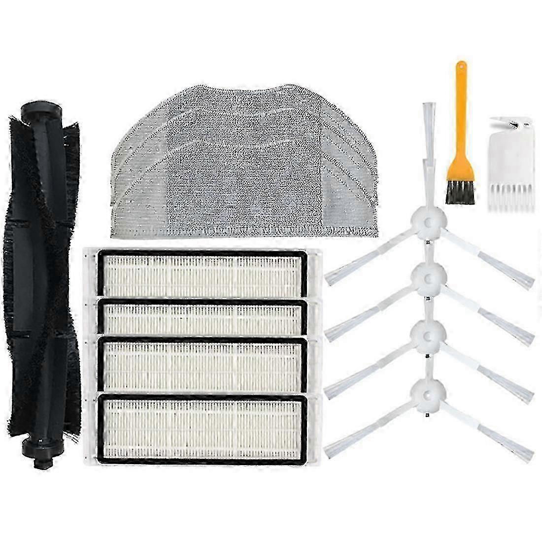 Brush Mopping Cloth Filter Mesh Hypa for Suitable Brand 360 Sweeping Robot S7s5