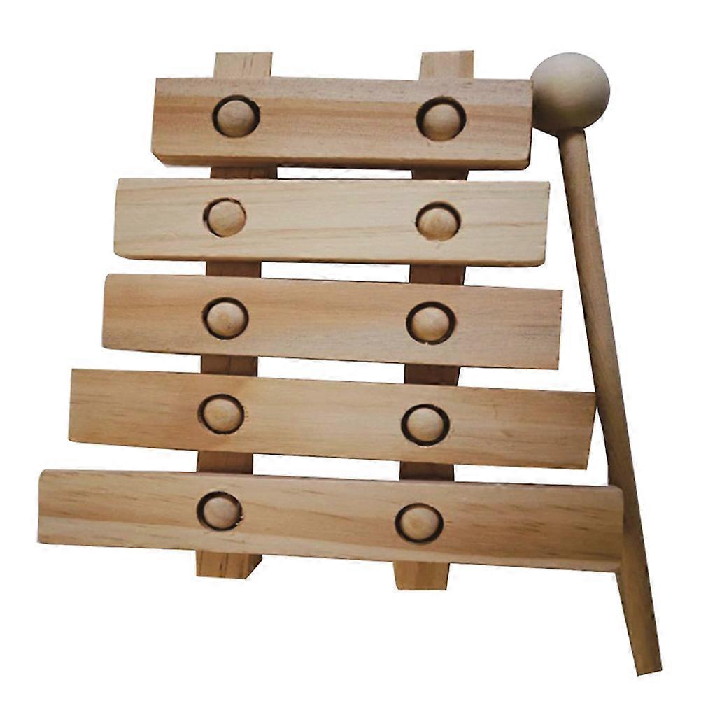 Creative Xylophone for Children, Combining Music Education and Artistic Expression