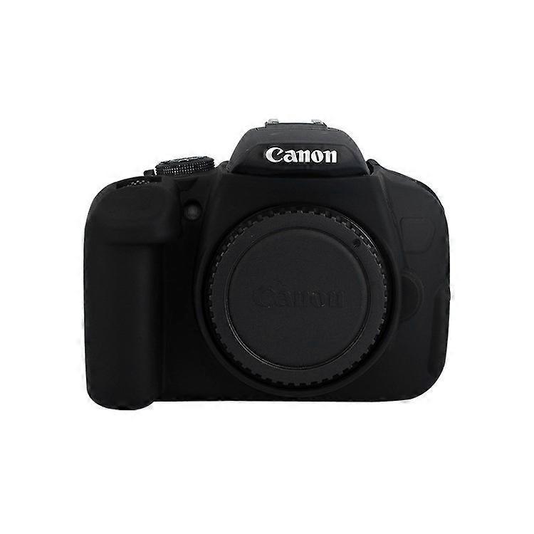 Silicone Protective Camera Body Casing Cover Compatible For Canon 600D/650/700D