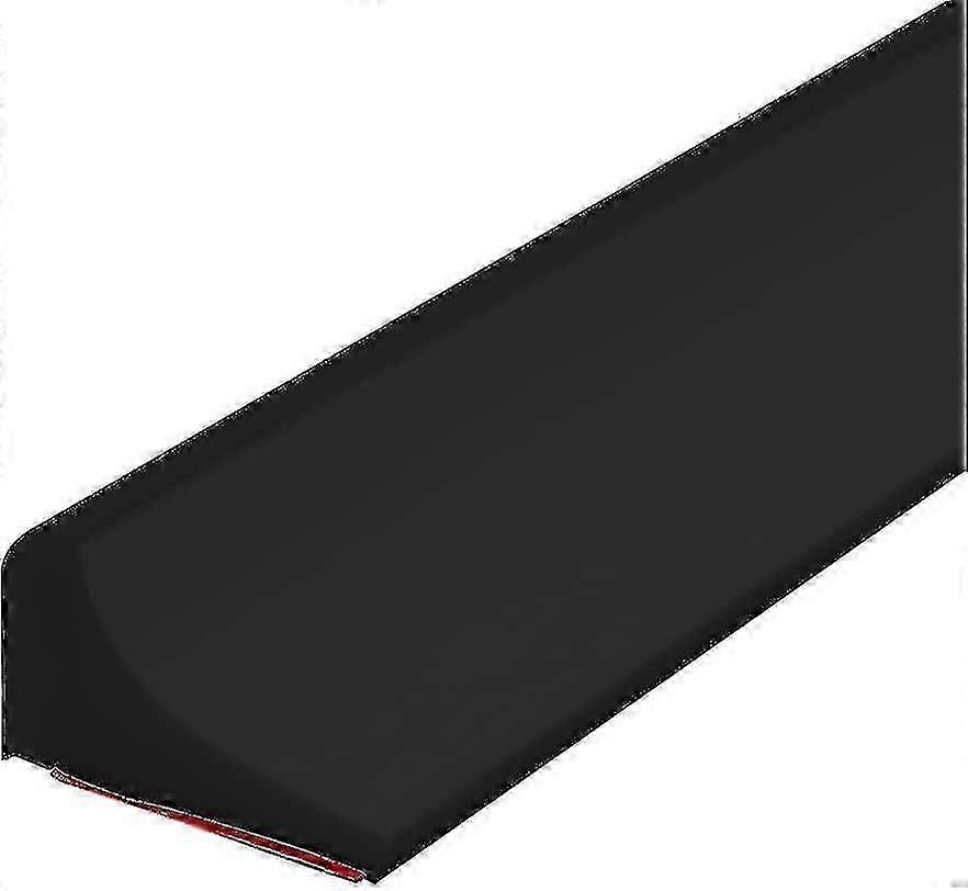 2m vattentät tröskeltätningslist för badrum, kök, våtrumsgolv, duschbricka vattenbarriär