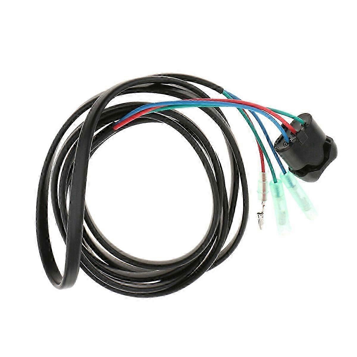 Trim Tilt Switch Montering för utombordsmotorer Marine Tilt Trim Control Byte