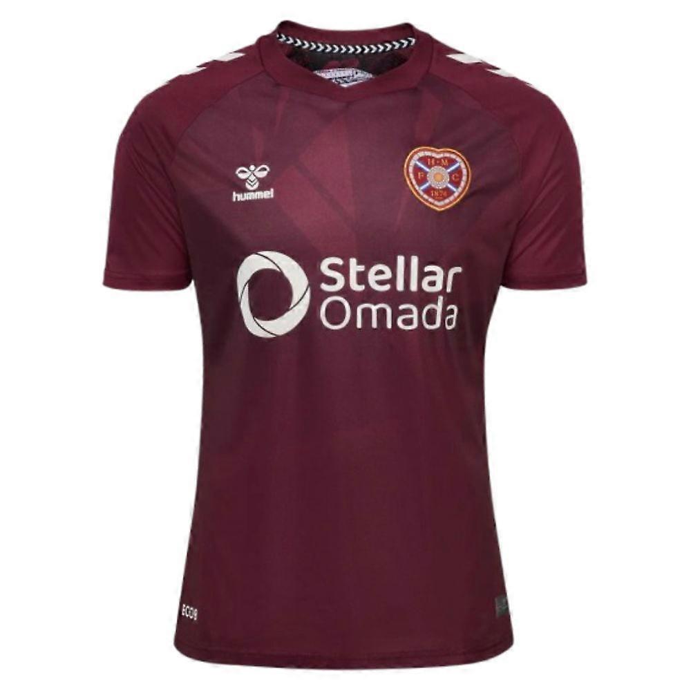 2025-2026 Hearts Home Shirt