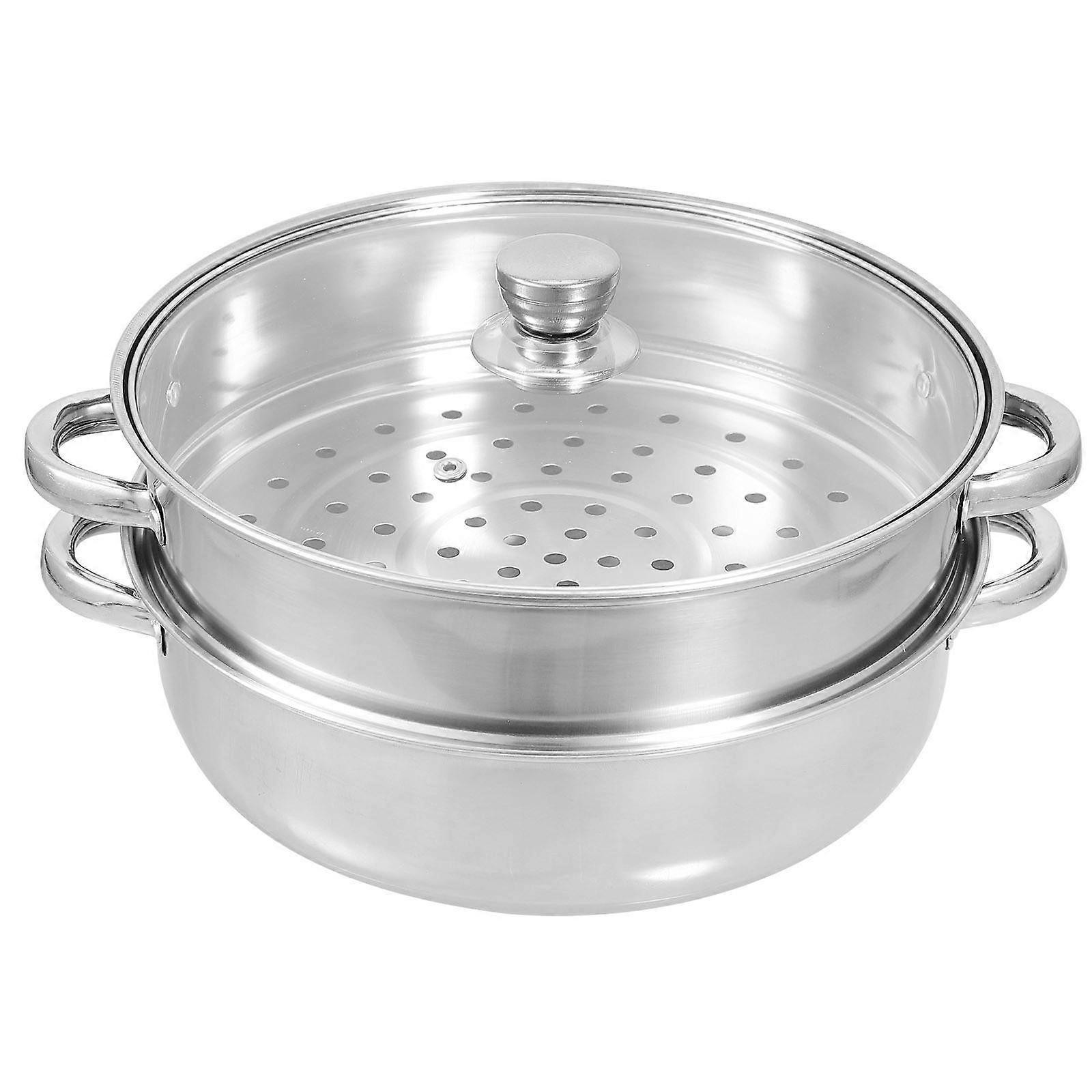 Stainless Steel Steamer, Practical Solution for Healthy Cooking Needs