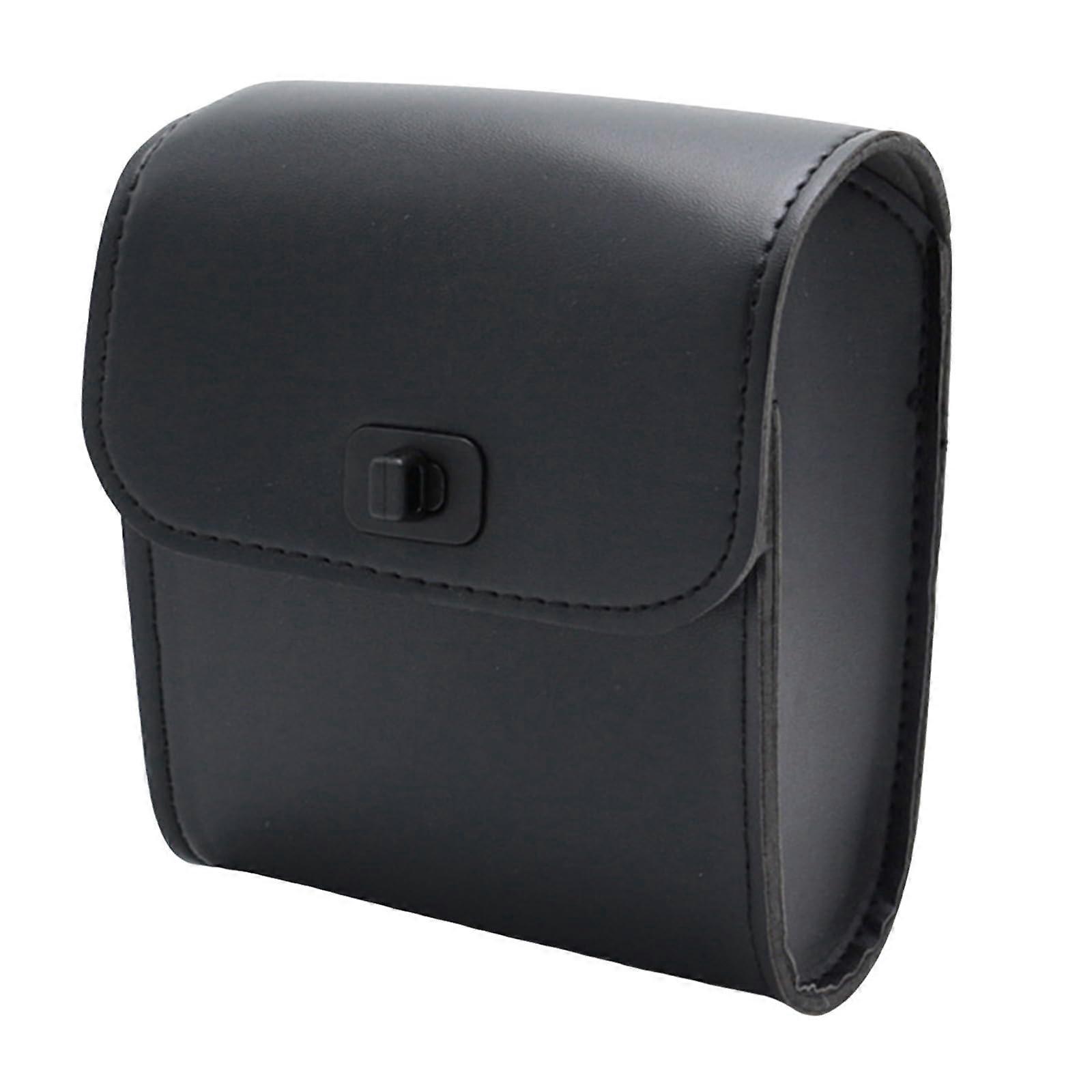 Bicycle Frame Bag Portable Tool Storage Multi-Functional Vintage Cycling Pouch Waterproof for Road and Mountain Bikes