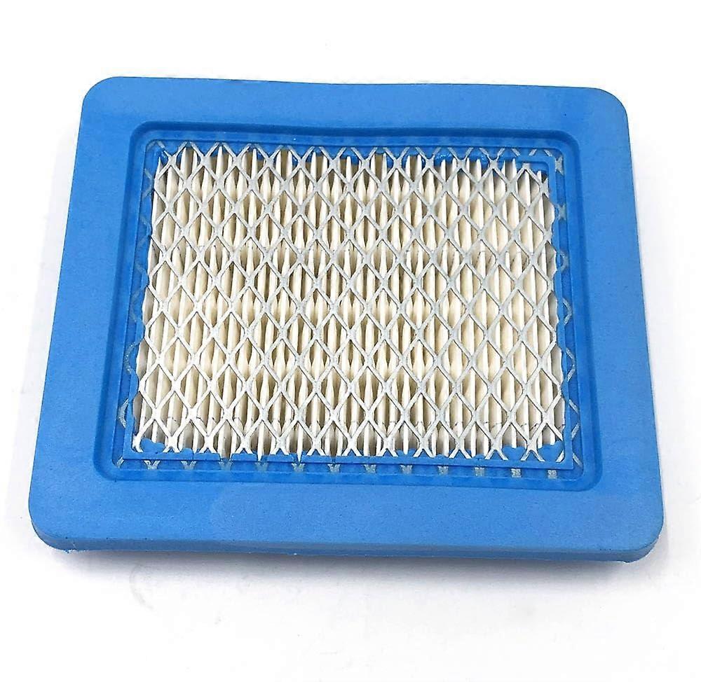 Replacement For air filter for Briggs and Stratton 491588S 399959 491588 for series 625 650 for lawn mower for parts.