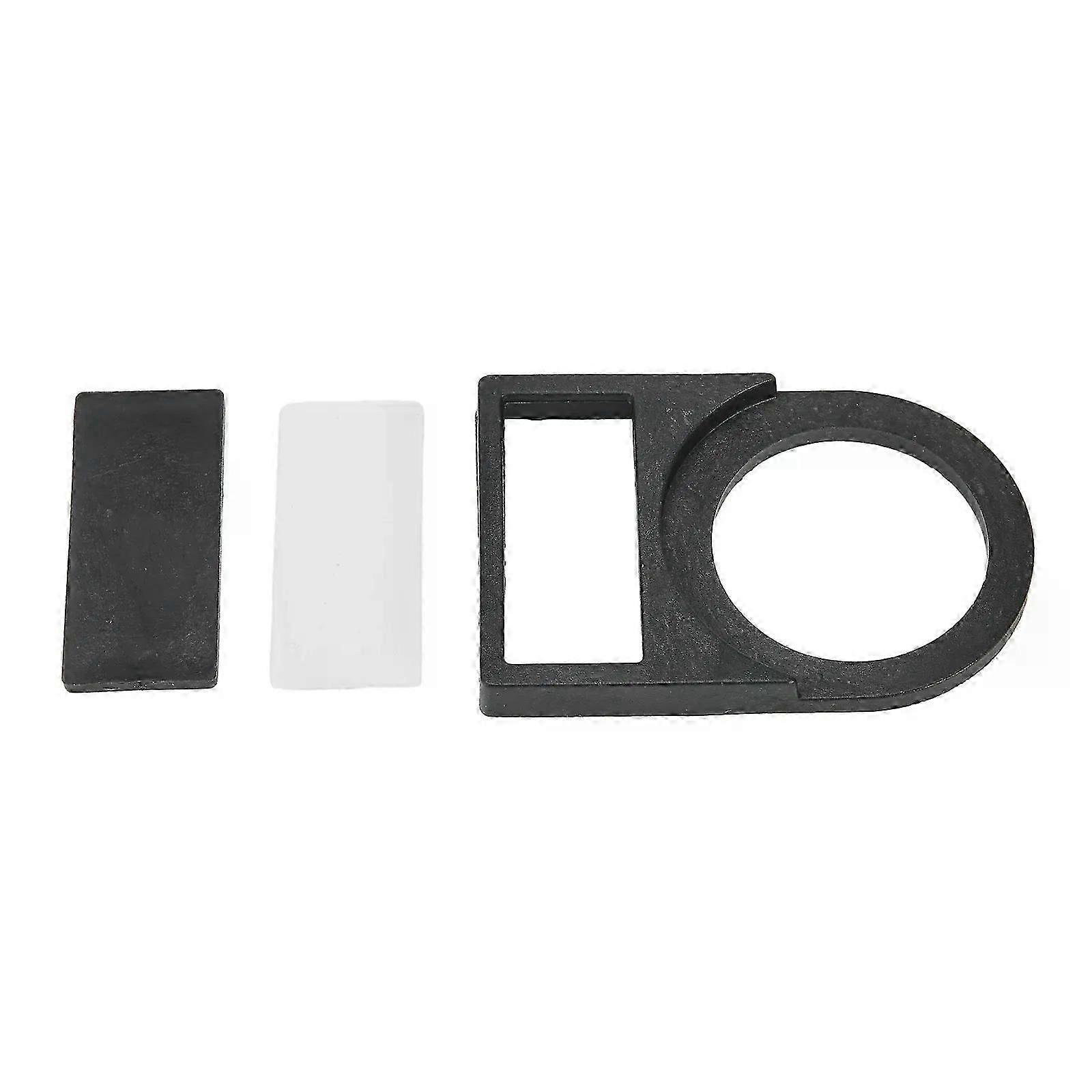 High Quality Switch Label Frame Label Frame 100pcs Black Switch Panel Label Frame Pushbutton Switches Suitable for  Classify Switches