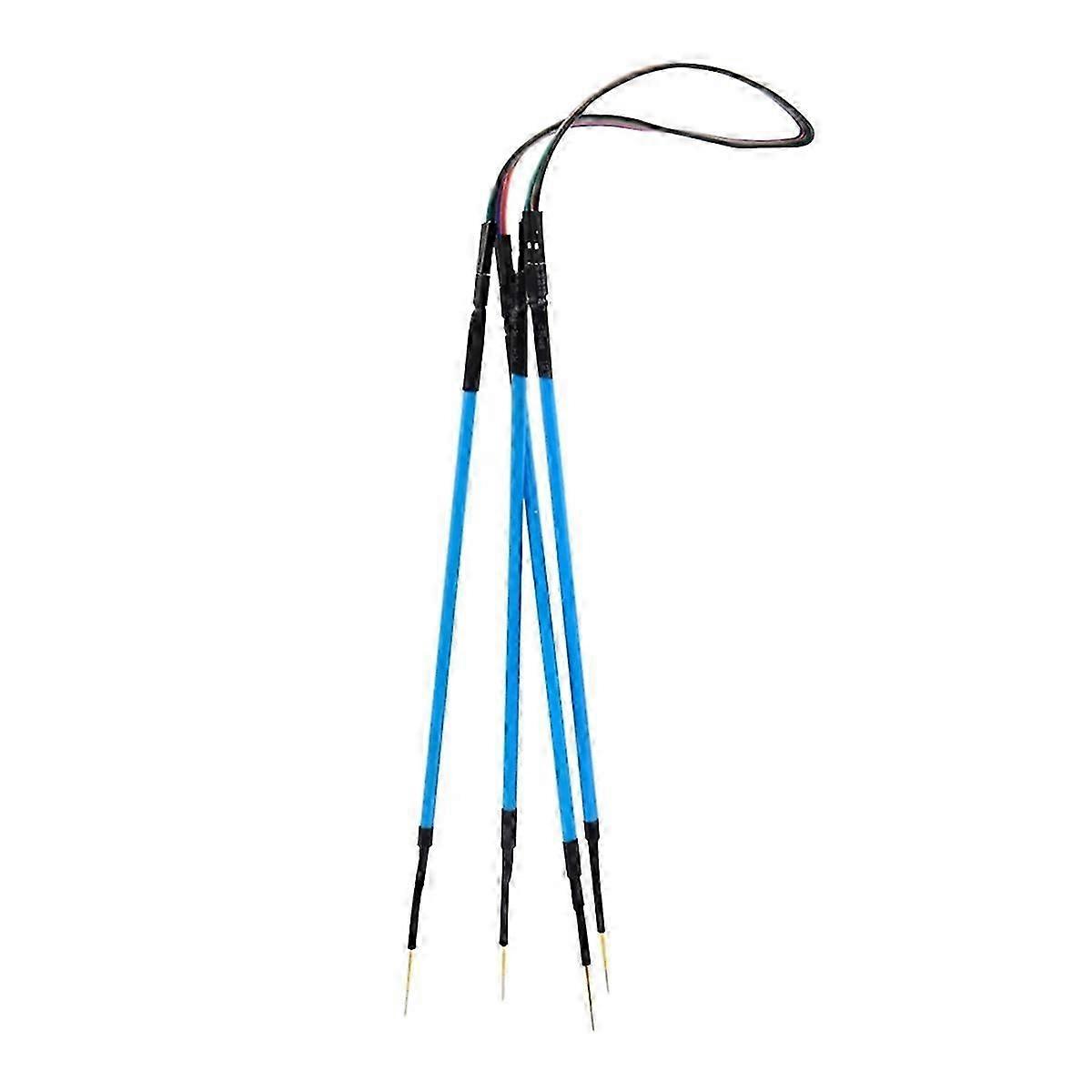 4pcs BDM100 CMD Test Probe Pens with Connect Cable (B)