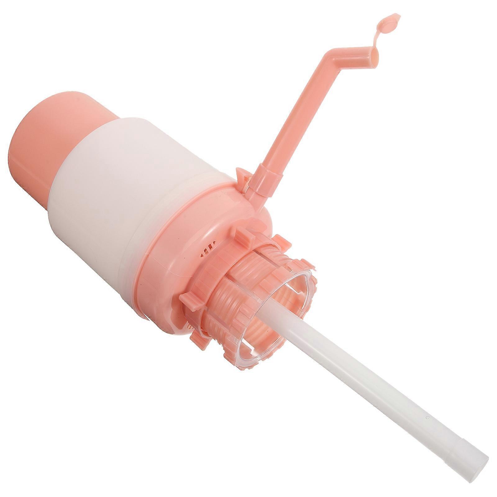If you're looking for a **manual water pump for a water jug or bottle**, here's a detailed breakdown of what you might want to consider, along with