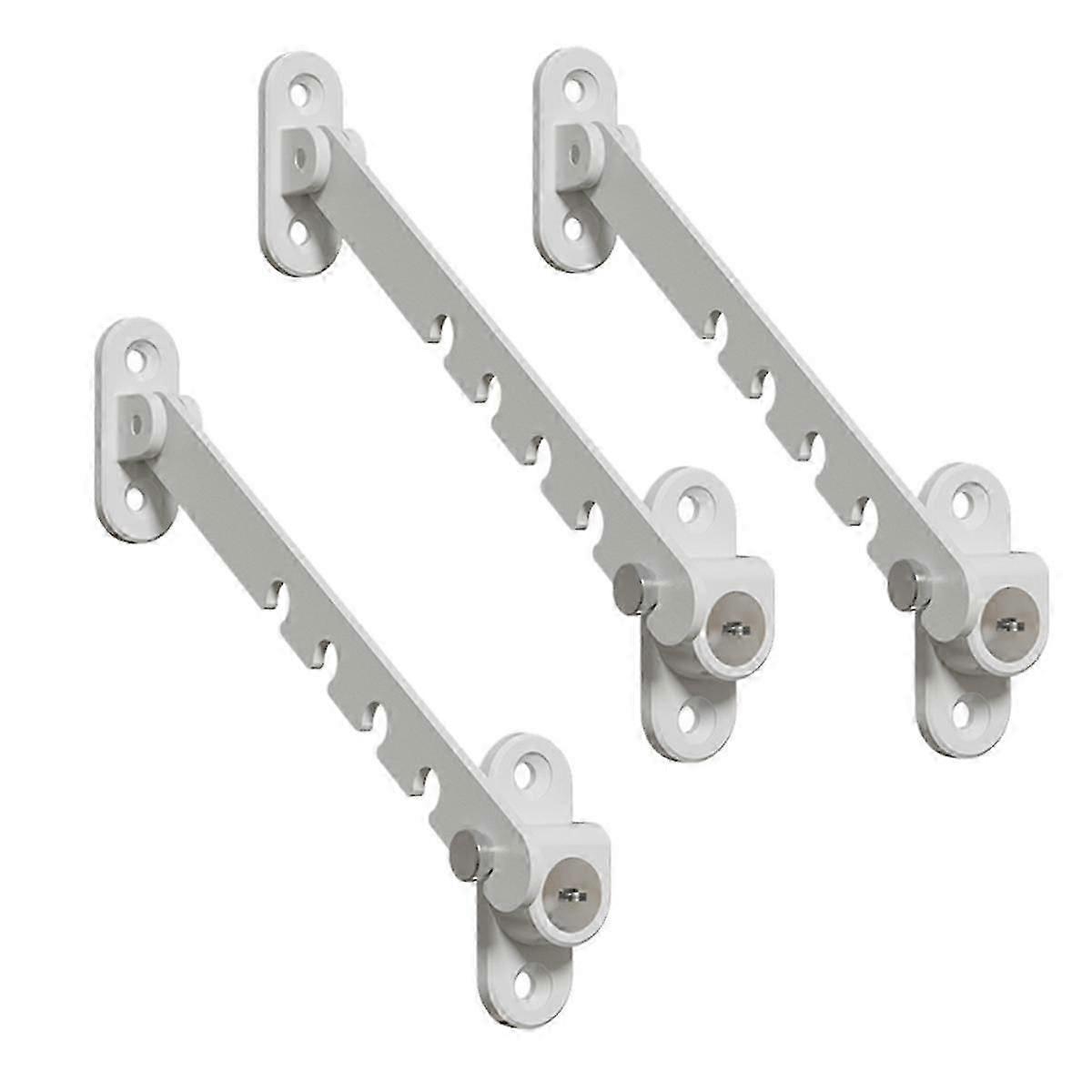 Window Stopper Lock Window Positioning Stop Home Security Door and Window Sash Lock Baby Protection