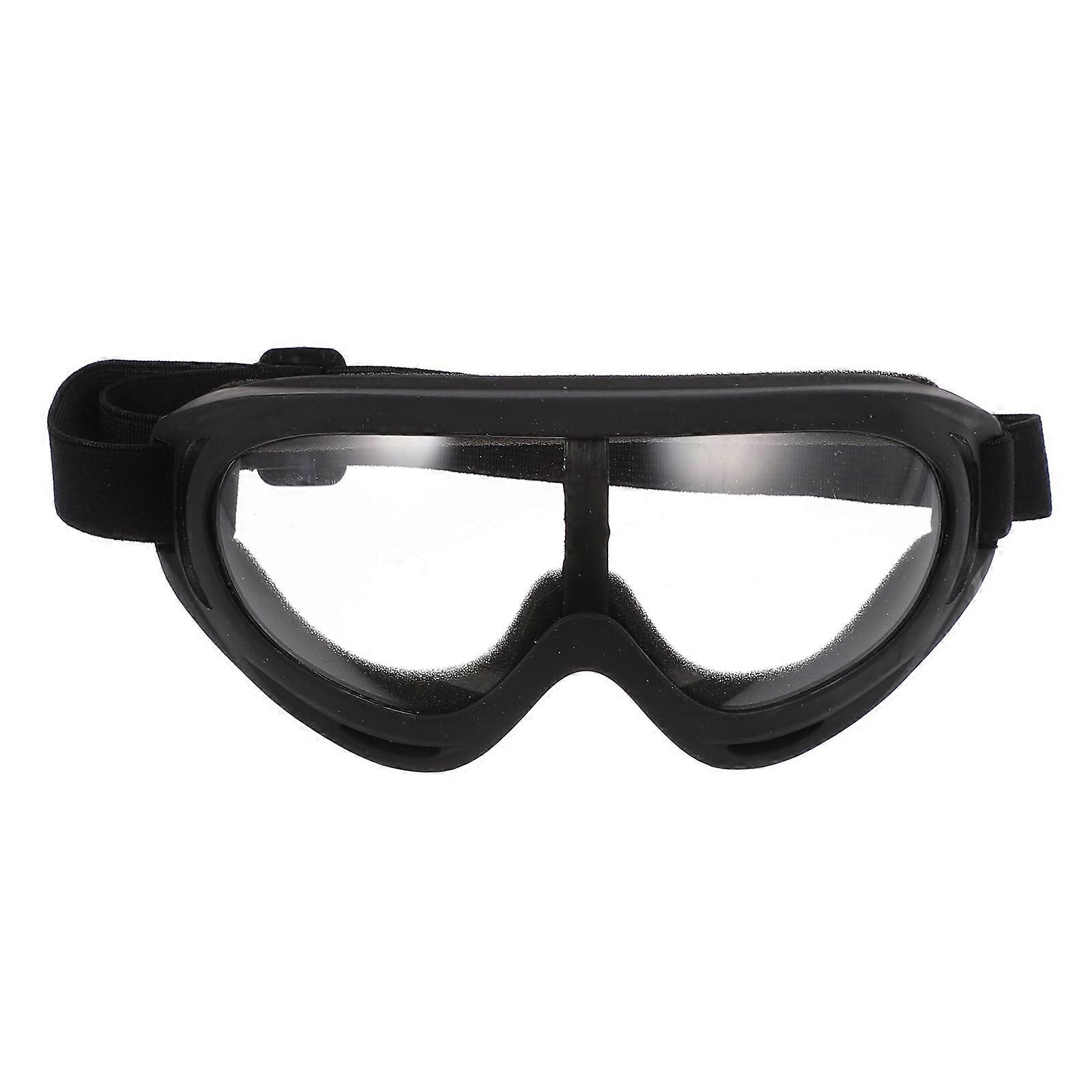 Lightweight Windproof Cycling Glasses with Fog Resistant Scratch Proof Lenses for Outdoor Sports, Hiking, and Mountaineering – Unisex Design for Men