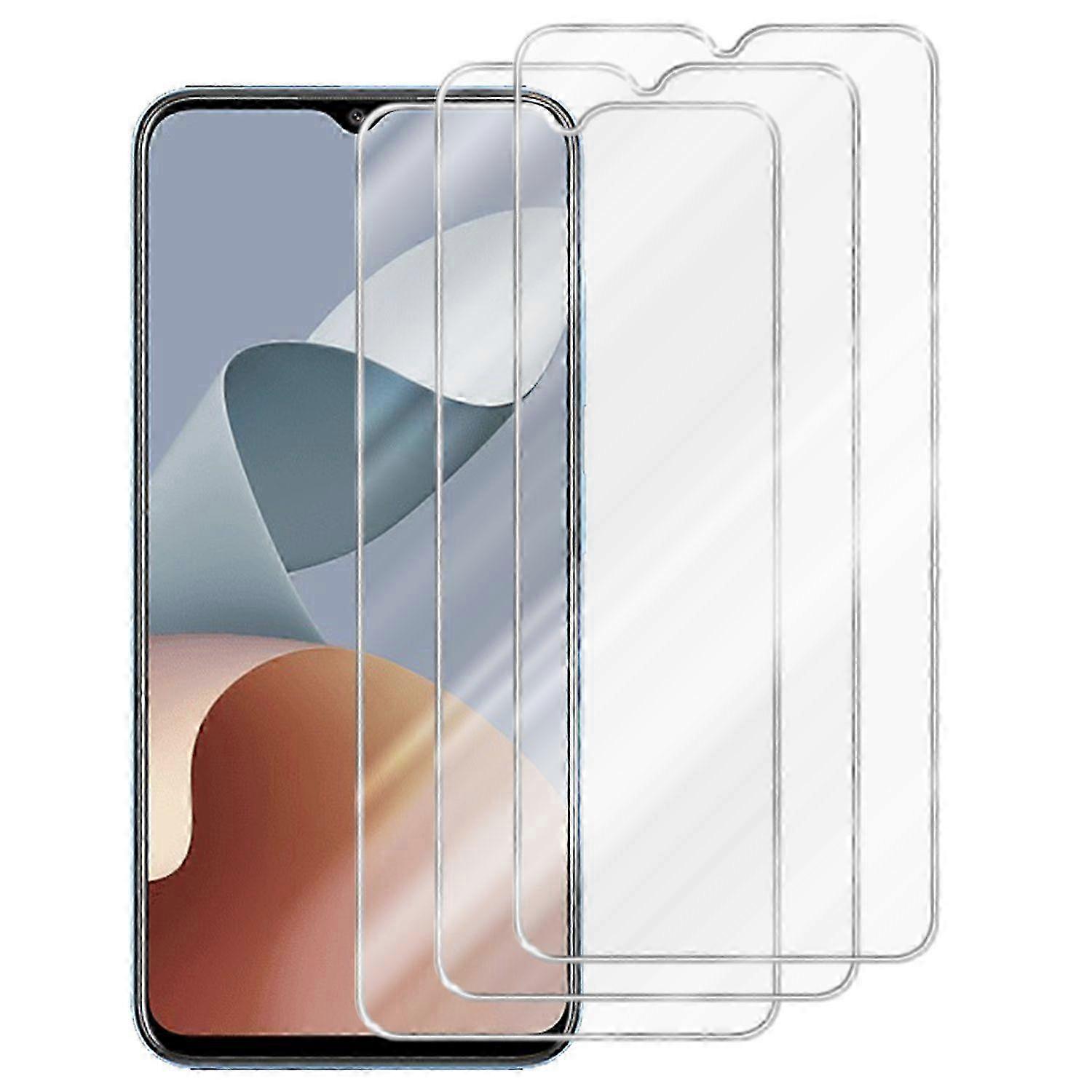 3x Screen Protector for ZTE Blade A73 4G