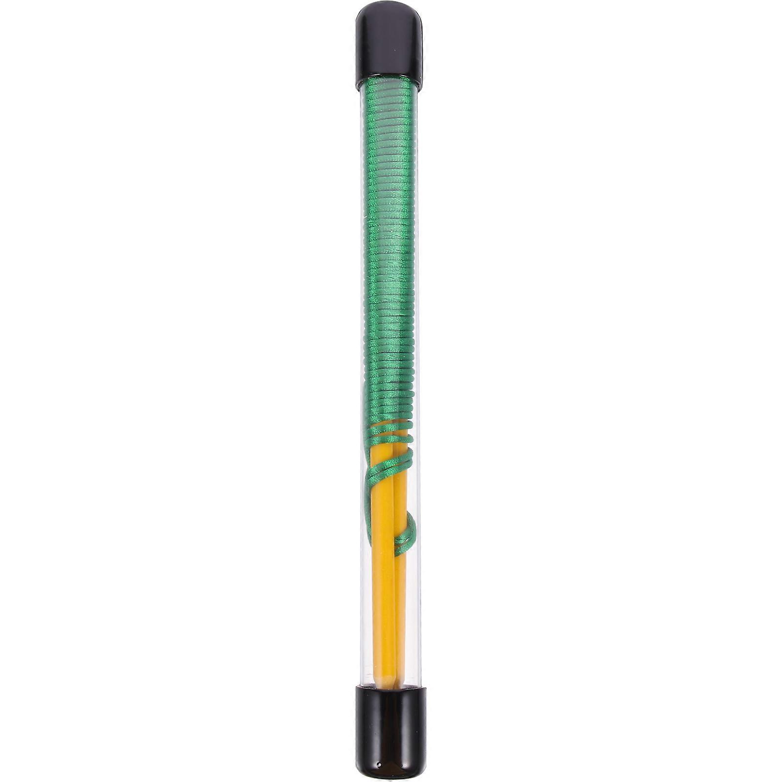 Golf Training Alignment Sticks Alignment Assistance Golf Players String Line Length 3 Meter 1Pcs