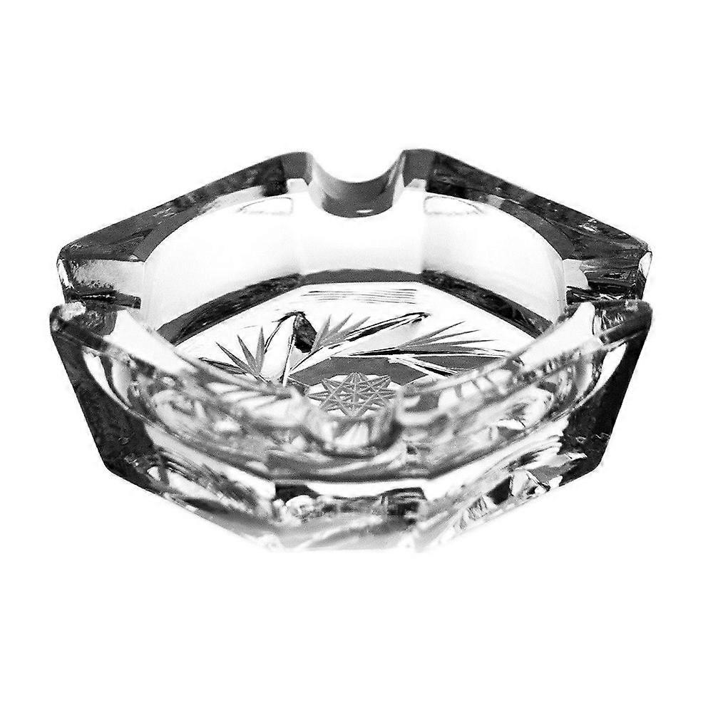  Crystal Julia crystal ashtray 7 cm 00181