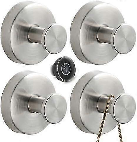 2025 Latest Model Heavy-Duty Hanger Hook Powerful Waterproof Vacuum Hooks for