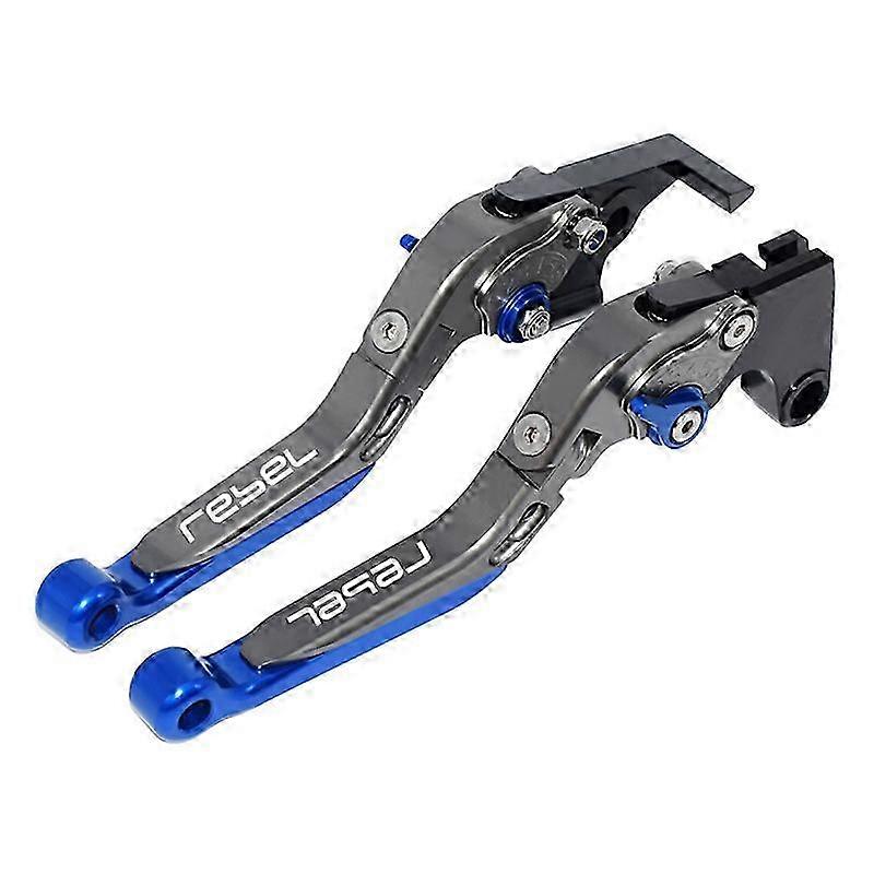 特定のブランドに適しています REBEL CM300/500 改造ブレーキクラッチホーンレバーハンドルバー