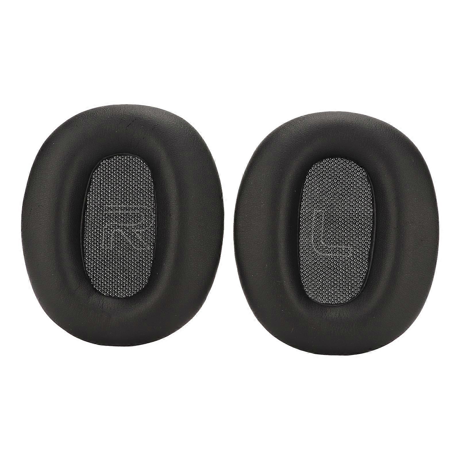 Replacement Earpads Universal Soft Comfortable Noise Isolation Headphone Cover for Edifier W820BT W828NB Headphones