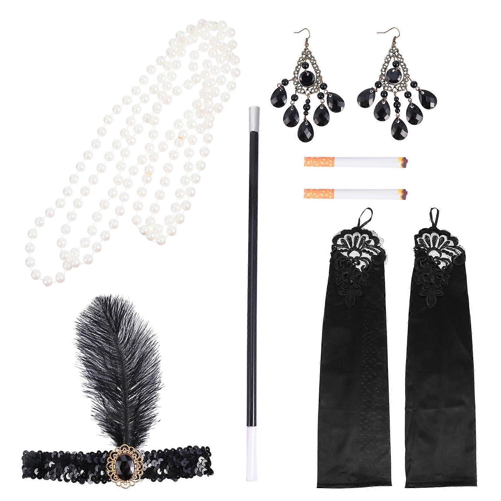 Party Costume Accessories For Dance Performances 1Set