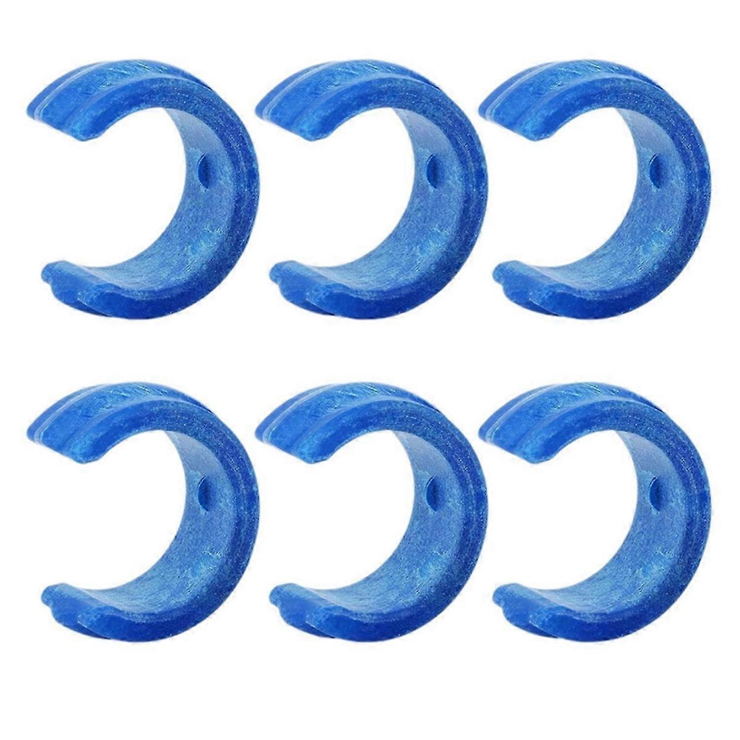 6 Pcs Pool Cleaner Hose Weight, Pool Hose Weight Replacement for Most Pool Cleaners Pool Cleaner Hos
