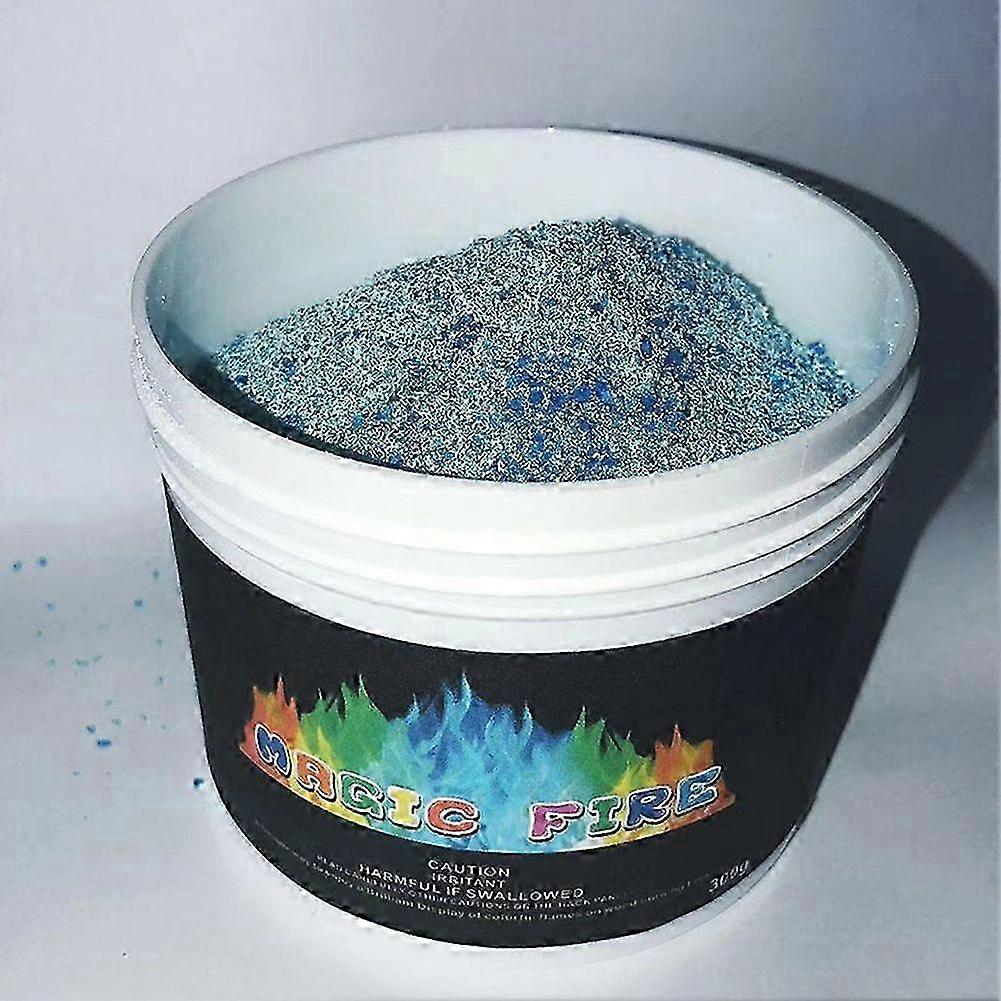 炎の粉の装飾的な魔法の火の炎の粉の暖炉の祭火の粉キャンプボーの変更変更