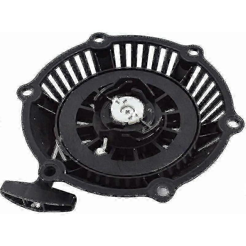 Recoil Pull Starter Assembly Mower Parts Compatible With Mountfield Stiga Ggp Sp554 Sv200 Rv65- Mowe-p