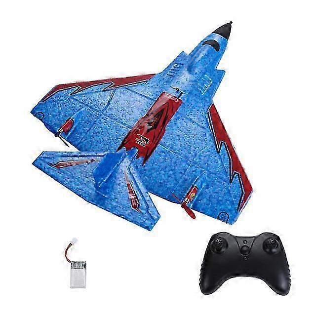 X320 Water, Land And Air 3in1 Remote Control Aircraftwith Light Fixed Wing Hand Throwing Epp Foam Remote Control Aircraft Fighter Glider Aircraft Toys