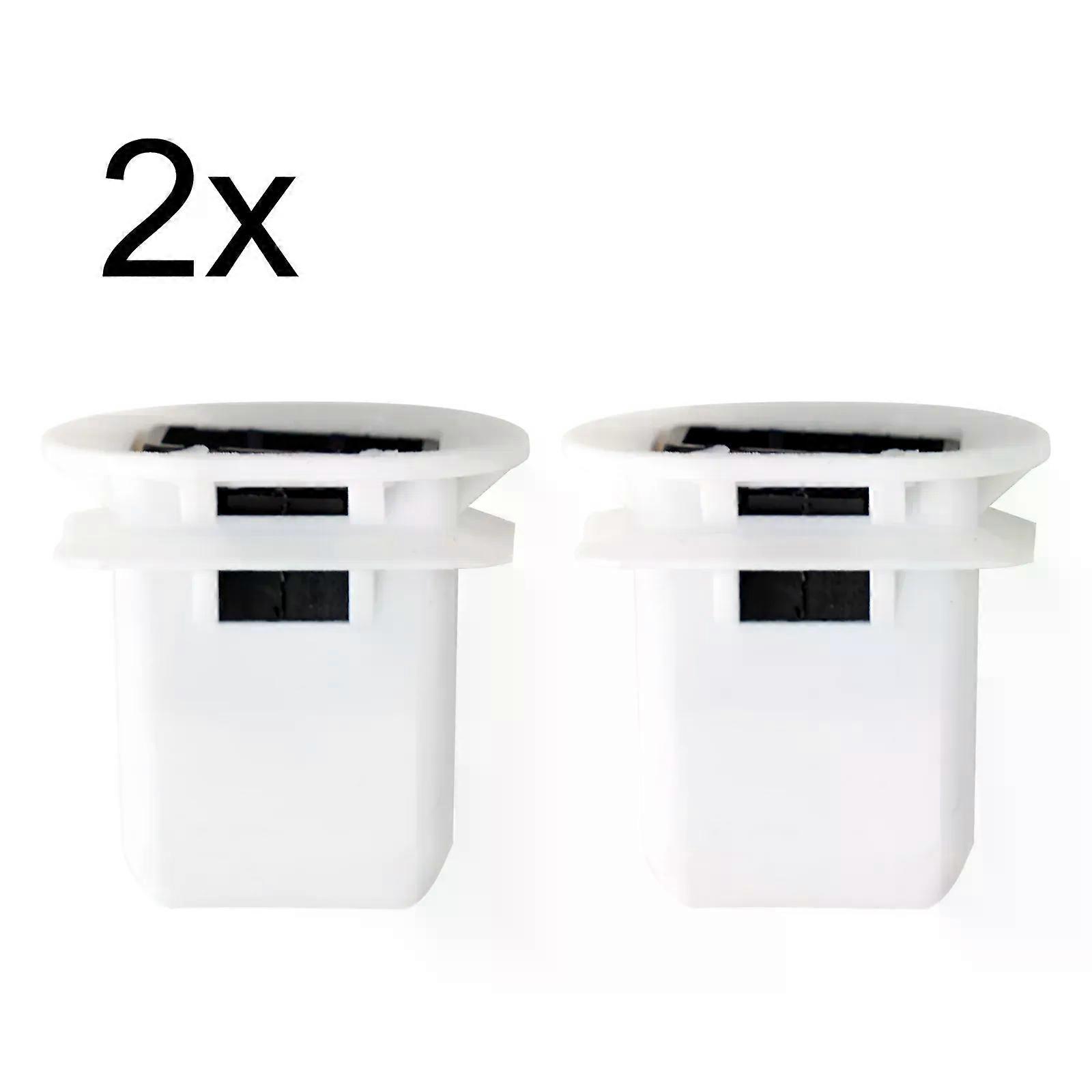 2pcs For Vauxhall Rear Seat Frame Cushion Pad Retaining Bracket For Astra J For Cascada For Chevrolet