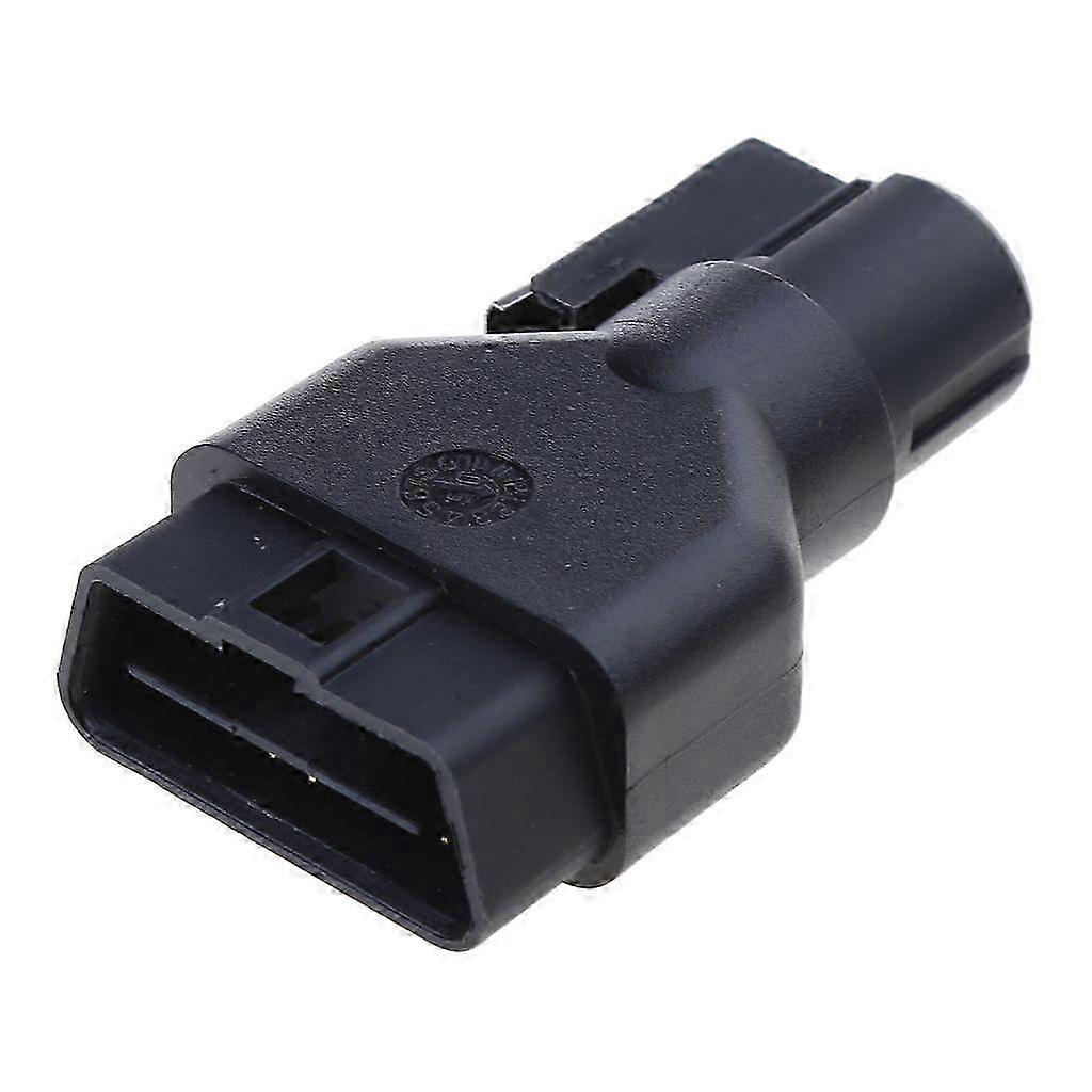 OBD2 Connector 16Pin Socket for European Car Tech2 Diagnostics Tool