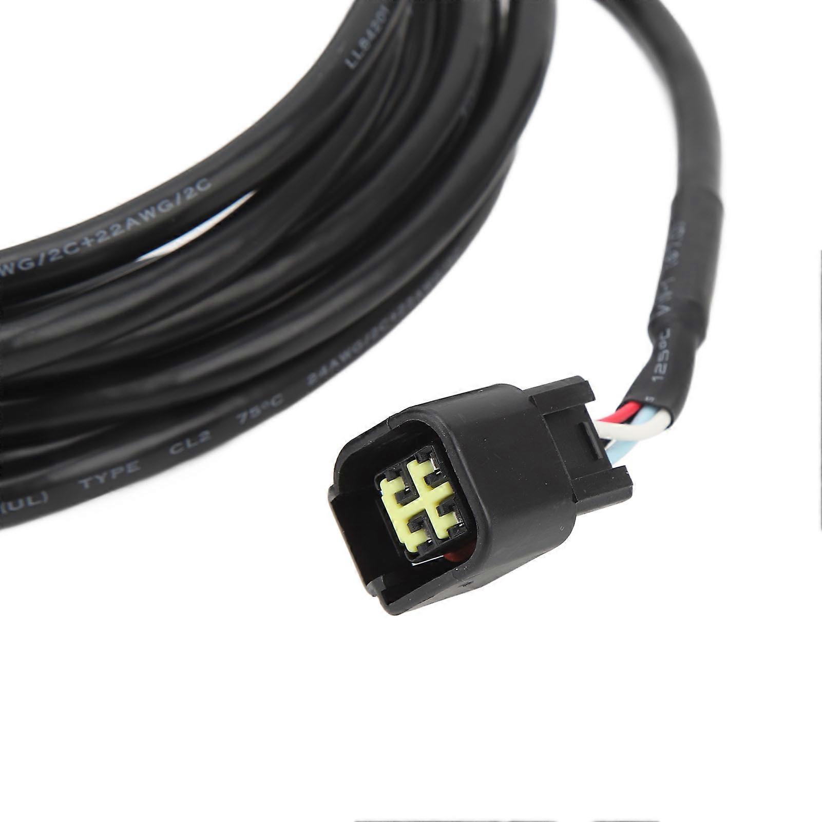 4.5M NMEA 2000 Cables Stable Performance IP67 Waterproof Wear Resistant High Toughness for Engine Interface