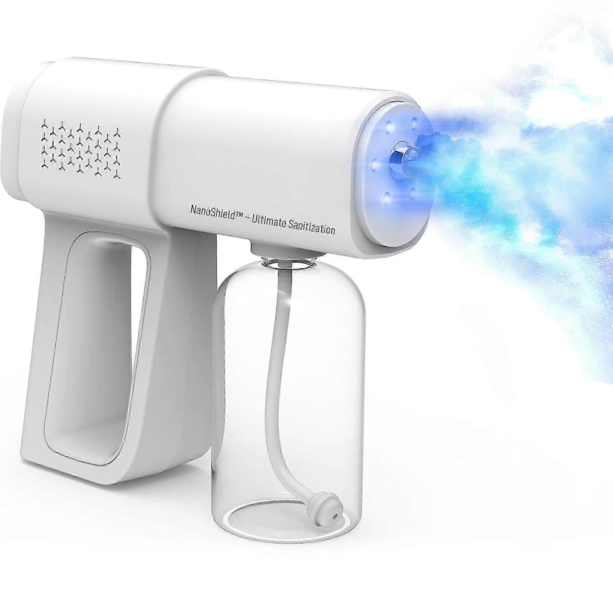 The Disinfectant Fogger Machine Sanitizer Sprayer Electrostatic Ulv Atomizer