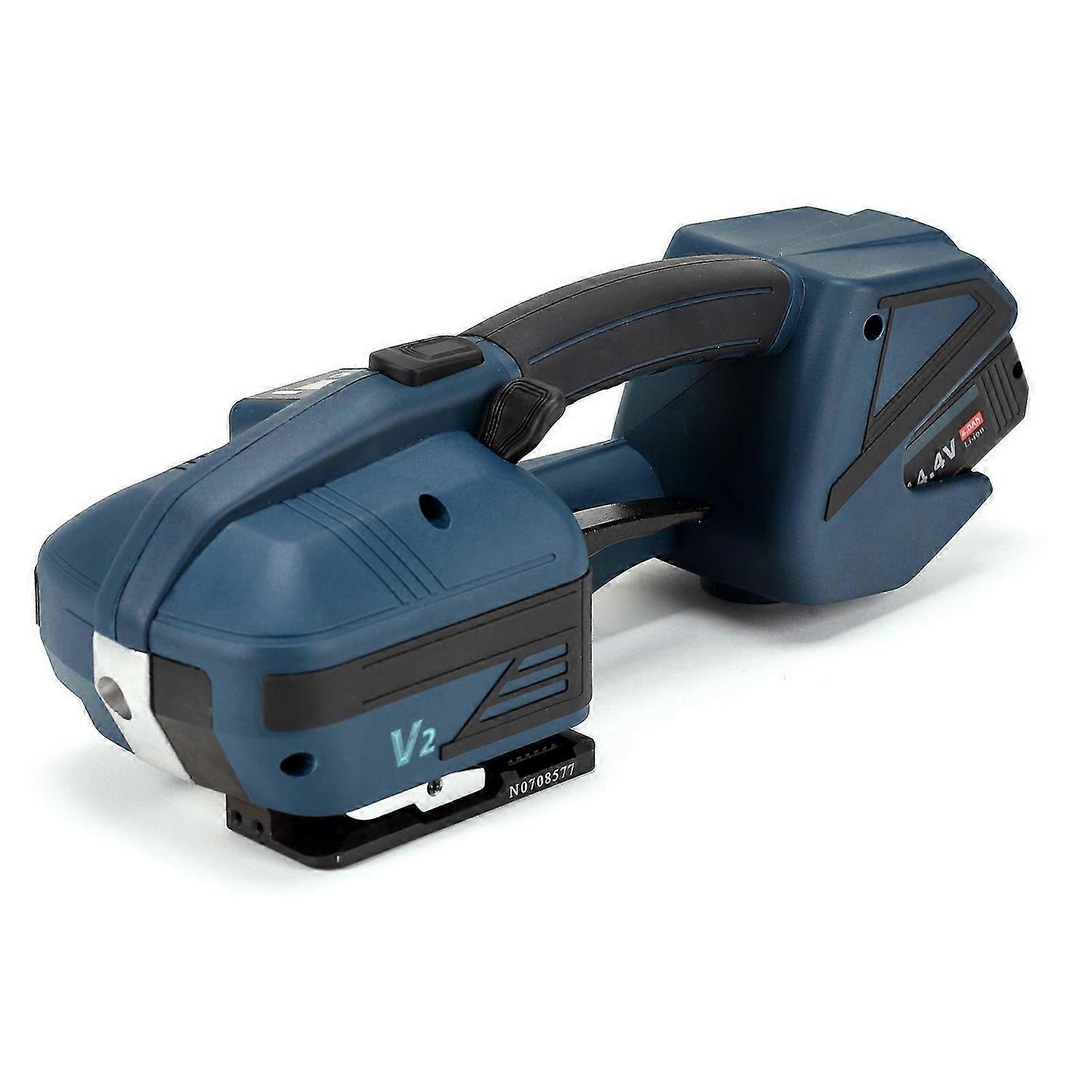 V2 Automatic Electric Strapping Machine for PP/PET 13-16mm Straps Belt FT