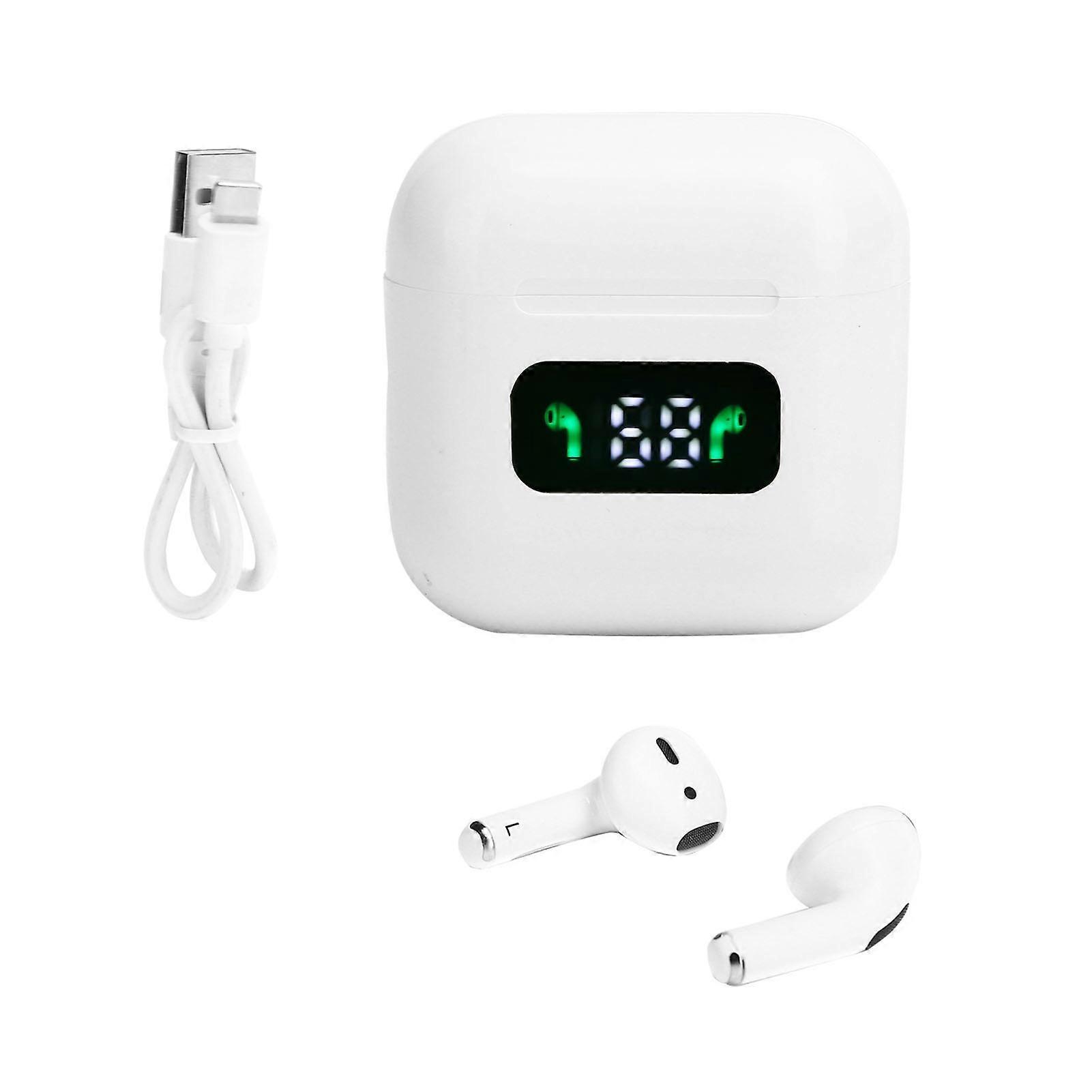 Pro9 Bluetooth Earphone Smart Touch Bluetooth Headset with Digital Display Headphone