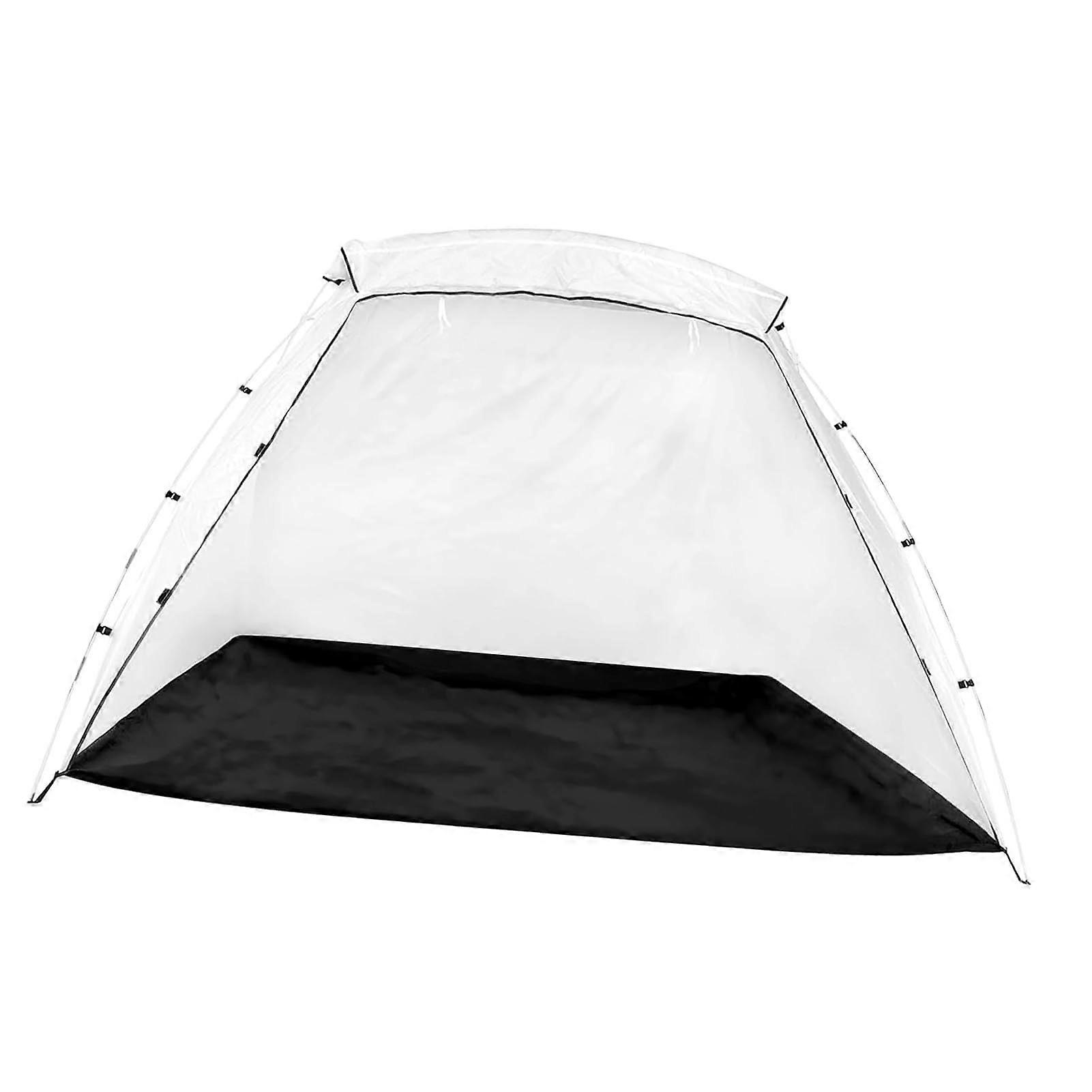 Portable Paint Tent, Extra Large Spray Paint Tent with Storage Bag