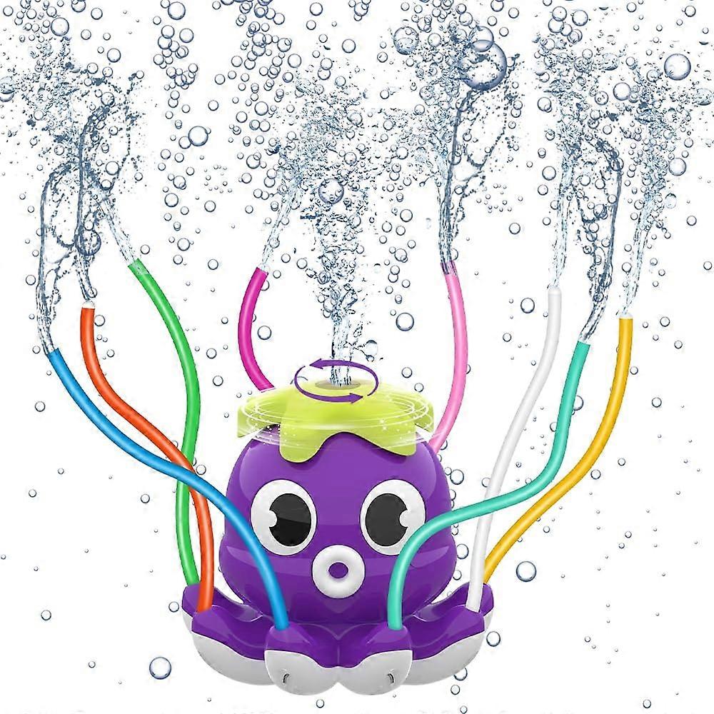 Water Wiggle for Garden, Lawn, Swimming Pool