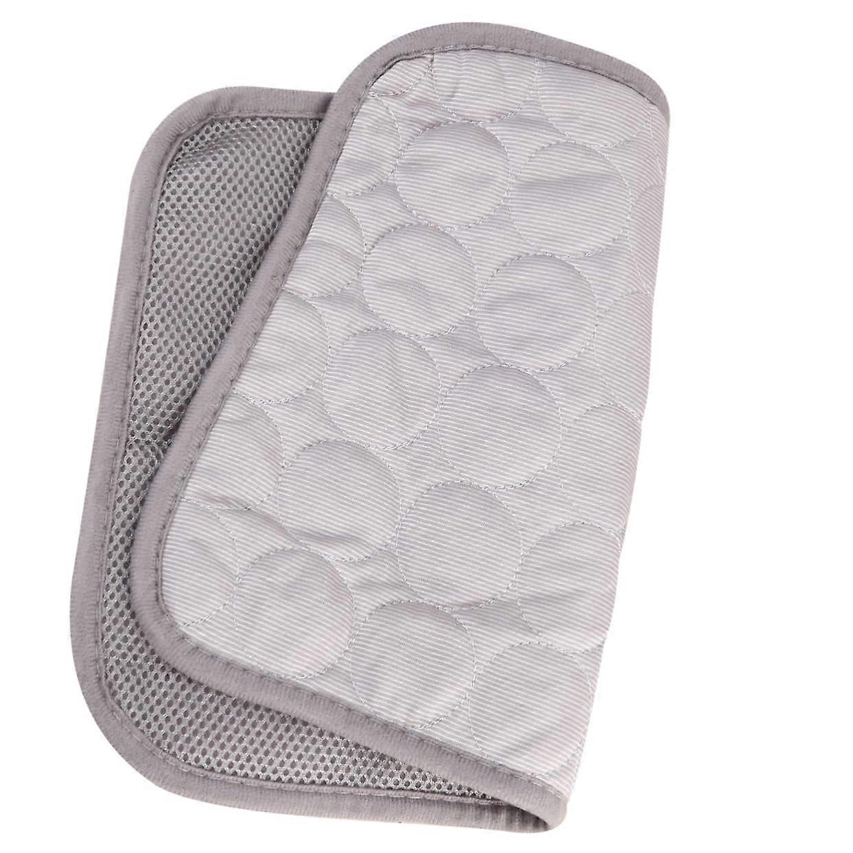 Pet Cooling Mat SelfCooling Ice Mat for Cats and Material Cooling and SkinFriendly