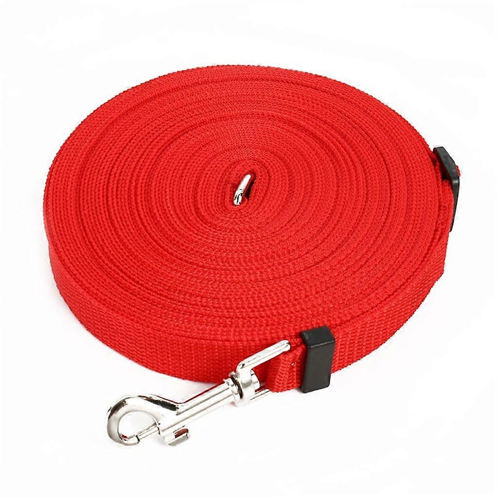 Adjustable dog leash for small to large dogs, extra long, 10 m/20 m/50 m, strong pulling resistance Ref: 4999
