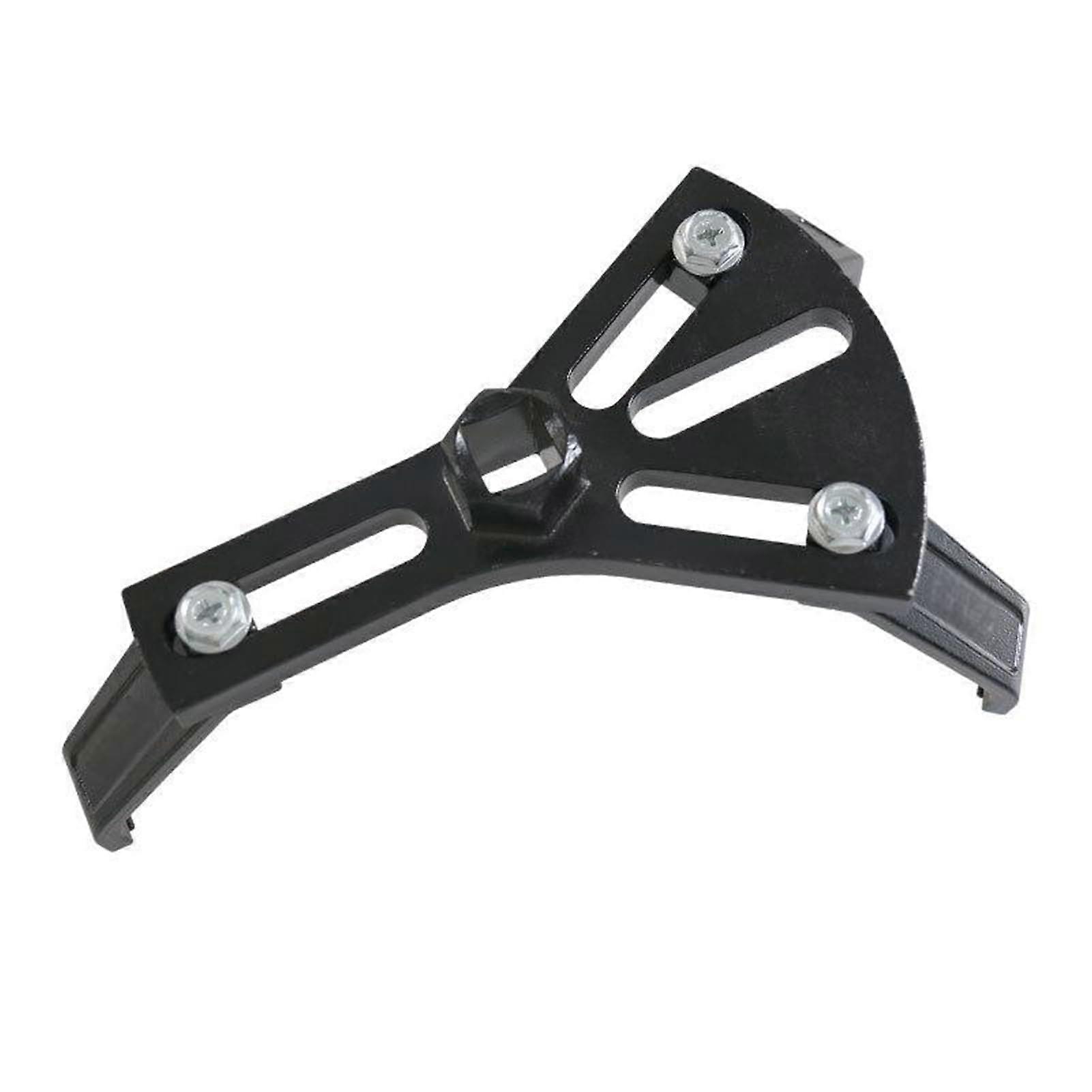 Adjustable Universal Tool for Fuel Pump Removal 115 to 185 mm Size With Adjustable Snap Ring Wrench Compatibility