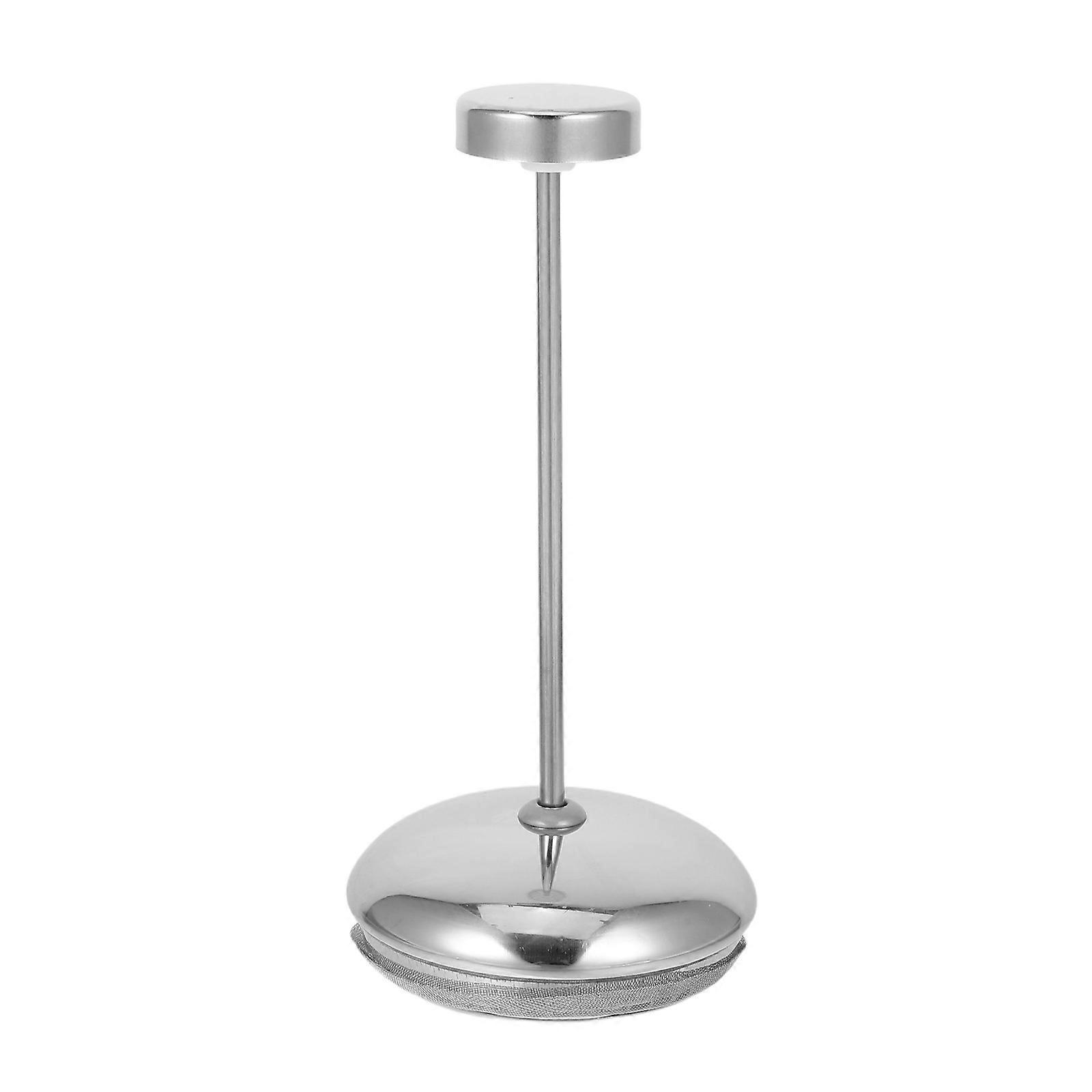 Coffee Press Replacement Iron Round Shape Accessory For Brewing Coffee Prevent Leakage 1Set