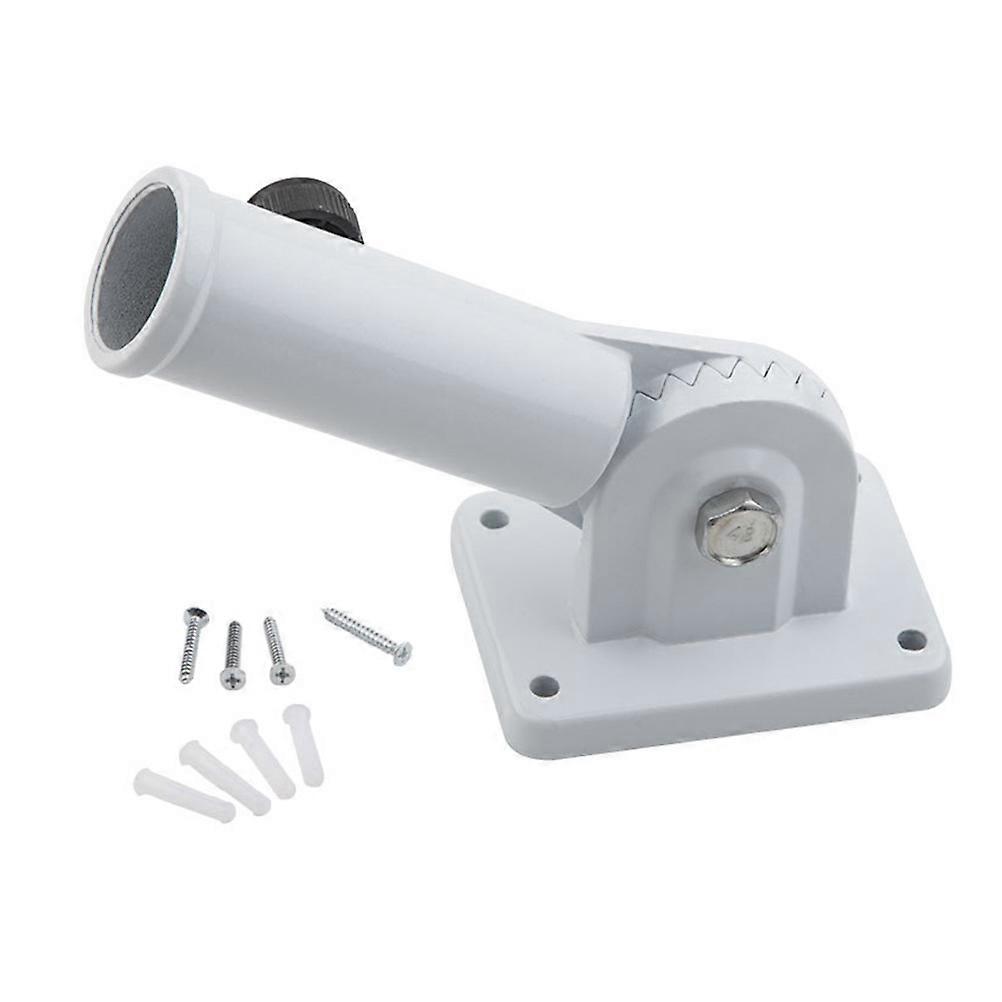 Here's a well crafted product description for your **Adjustable Flag Pole Holder Bracket Heavy Duty Design**:

 

### **Adjustable Flag Pole Holder