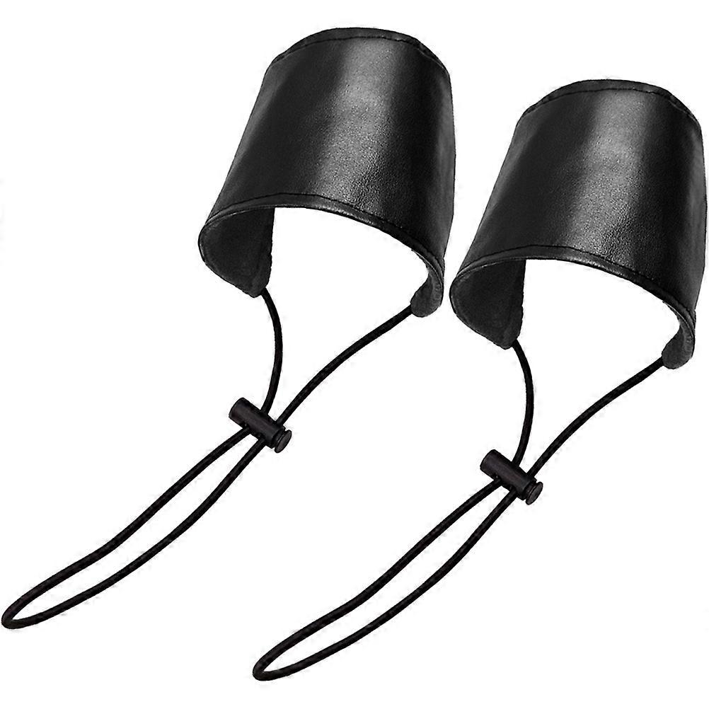 Driving Shoe Heel Protector Pads Prevents Heel Wear Neutral Design for Men and Women 1 Pair