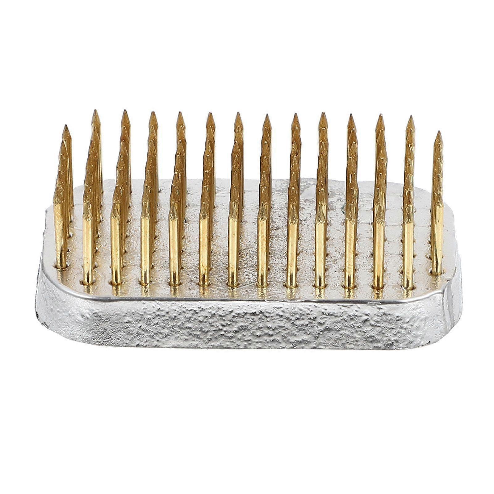 Floral Arranging Fixed Pin Floral Arrangement Pin Needle Flower Fixation Base