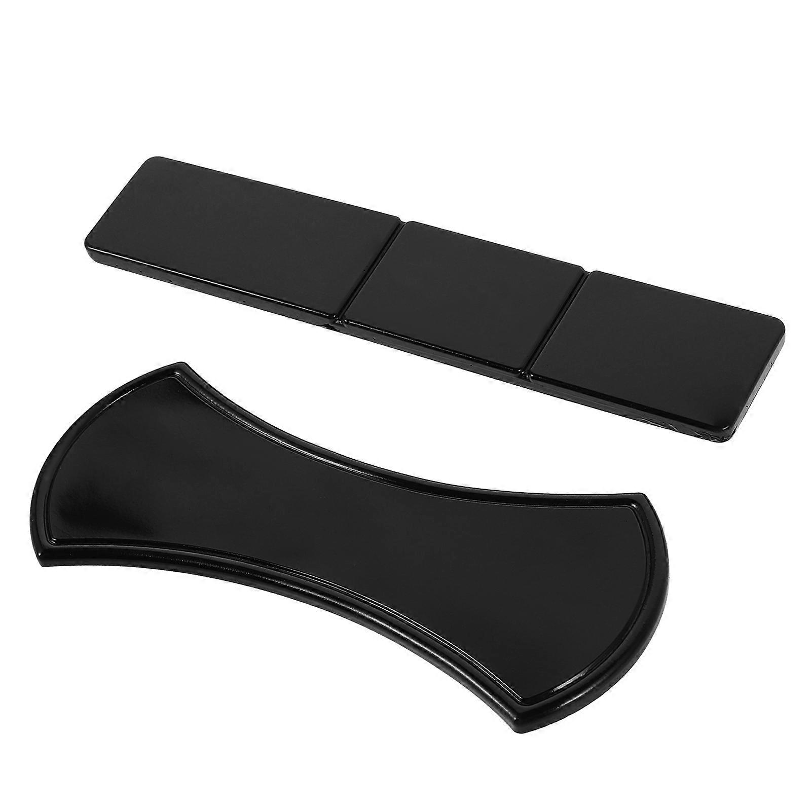 Slip Proof Dashboard Mat   Non Slip Gel Pad for Phones, Sunglasses & Keys   Durable Adhesive Car Accessory for Secure Device Placement