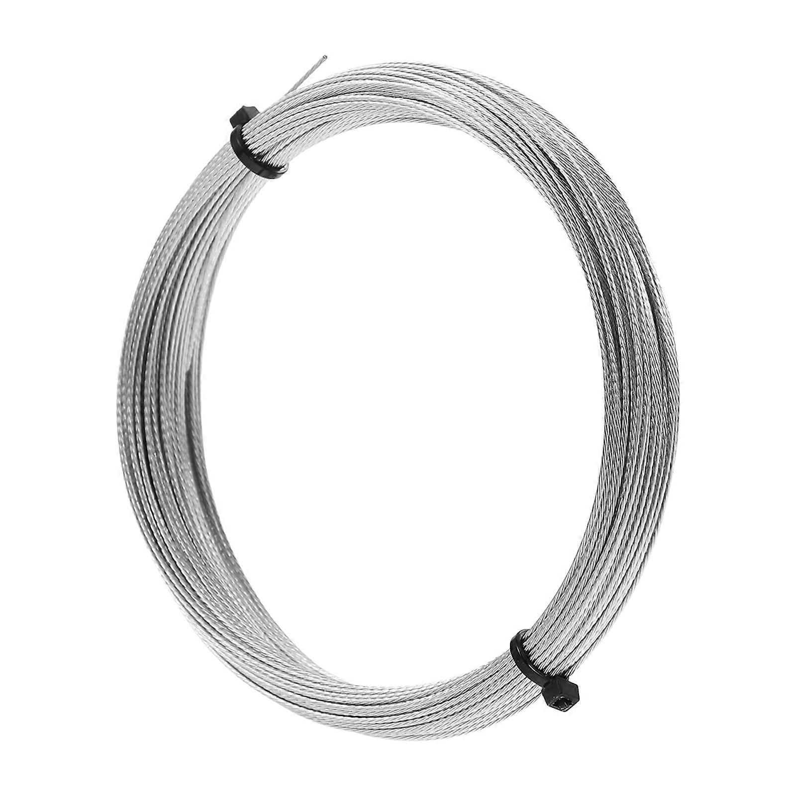 Windshield Disassembly Tool Steel Cutting Wire For Car Windshield Glass Replacement And Repair Automotive Repair 1 Roll