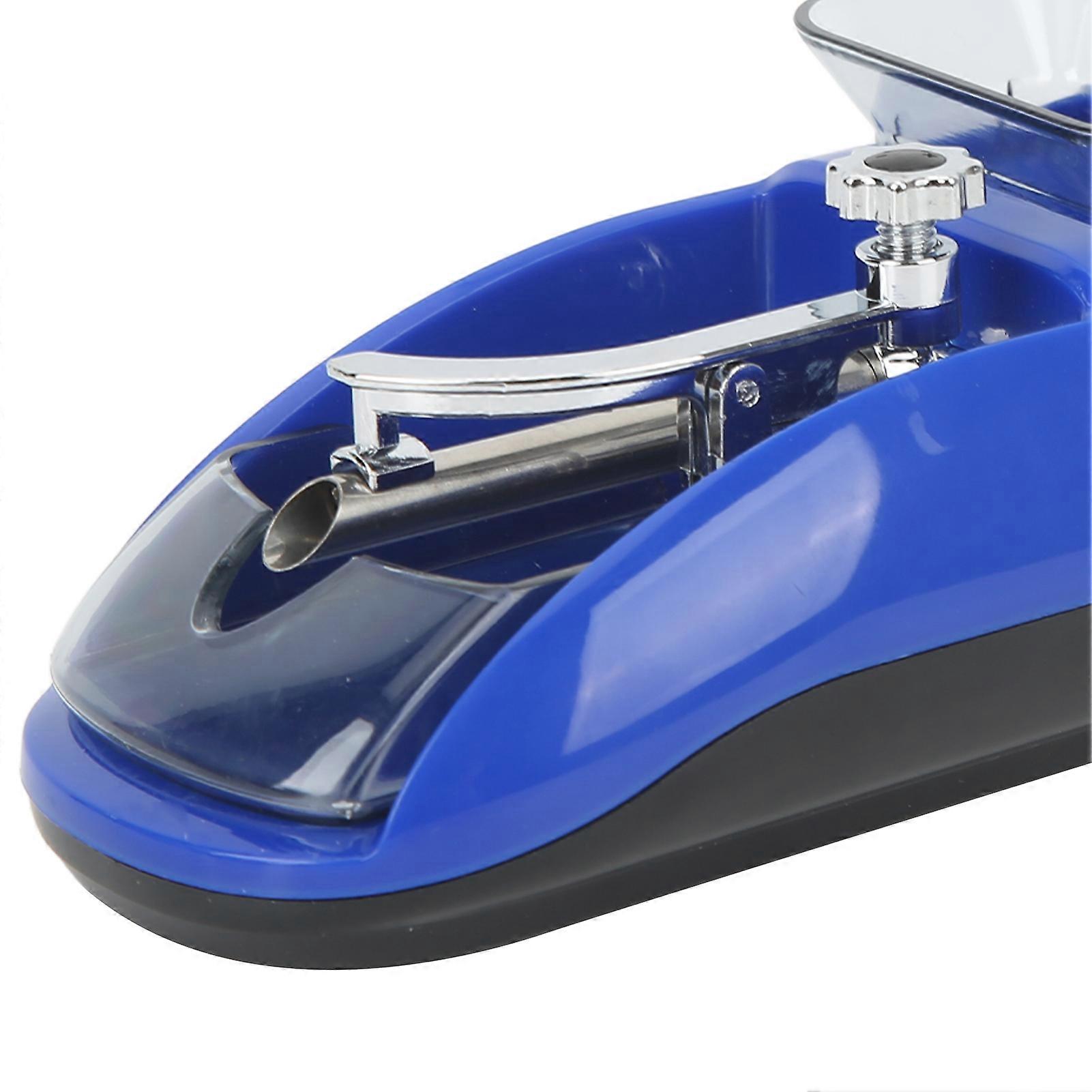 Automatic Joint Roller Machine Tightness Adjustment Small Portable Herbal Rolling Machine for Home  100‑240V